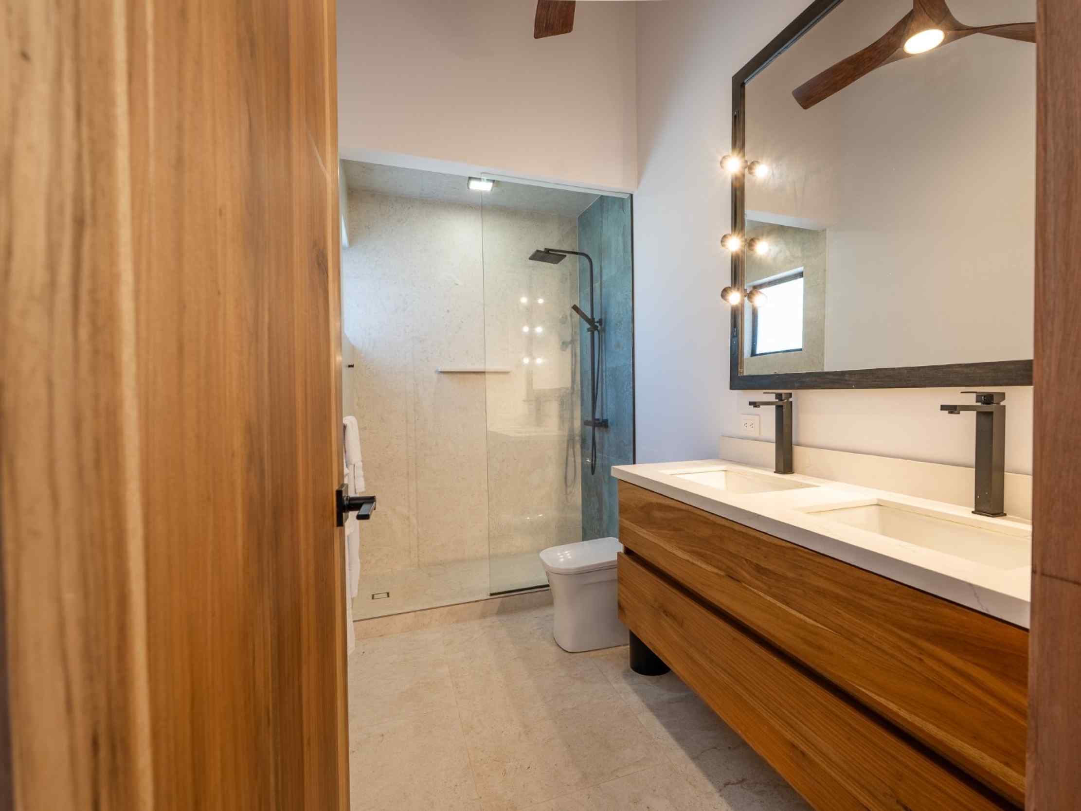 71705-39 Breathtaking Brand-New 2-Bedroom Home with Ocean Views and Private Pool in Ojochal Costa Rica