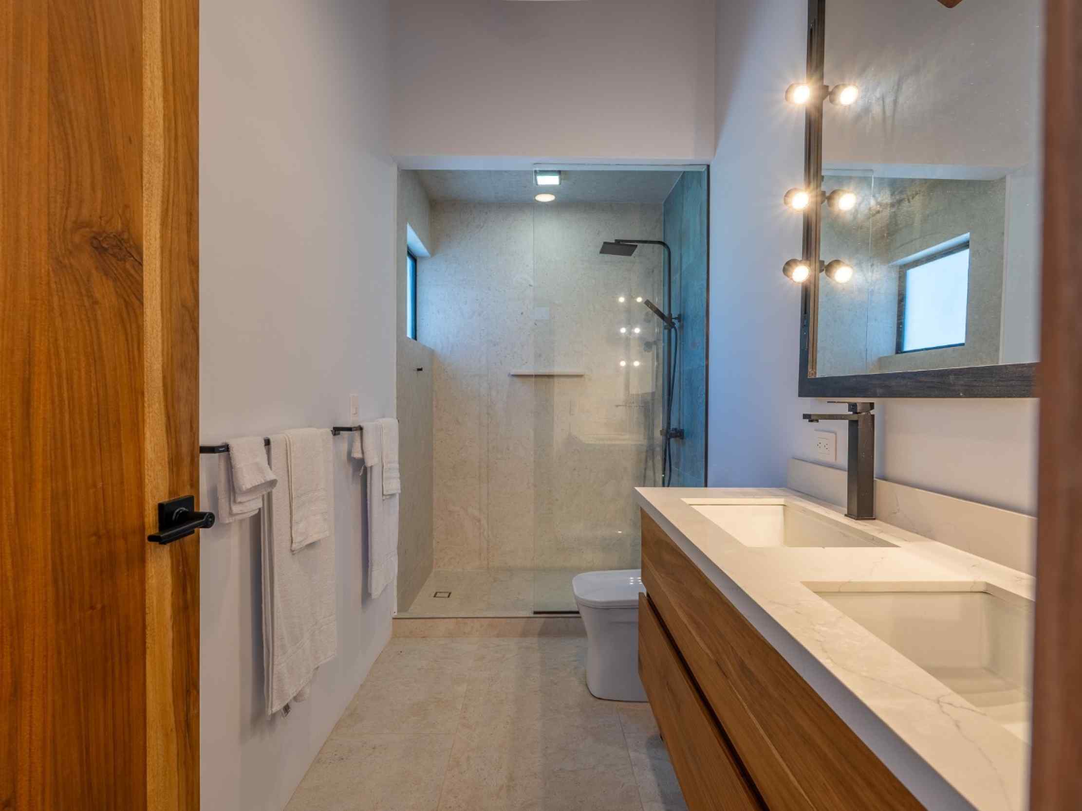 71705-40 Breathtaking Brand-New 2-Bedroom Home with Ocean Views and Private Pool in Ojochal Costa Rica