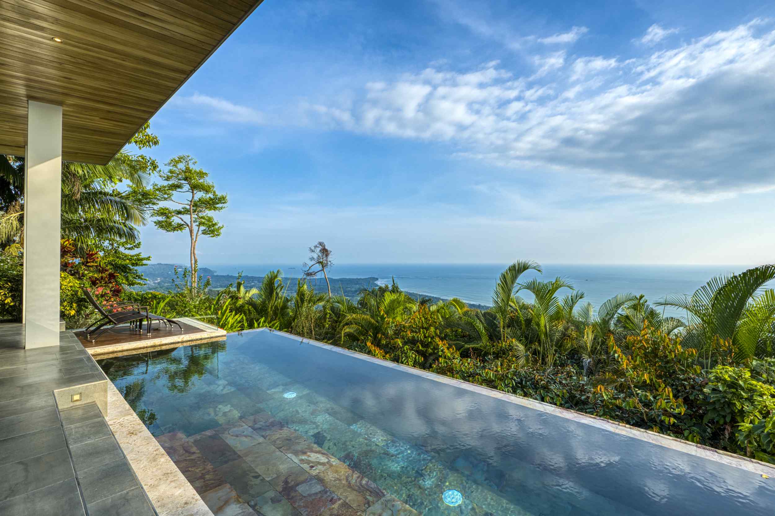 71710-2 Stunning 4-Bedroom Estate with Ocean Views & Private Pool in Uvita Costa Rica