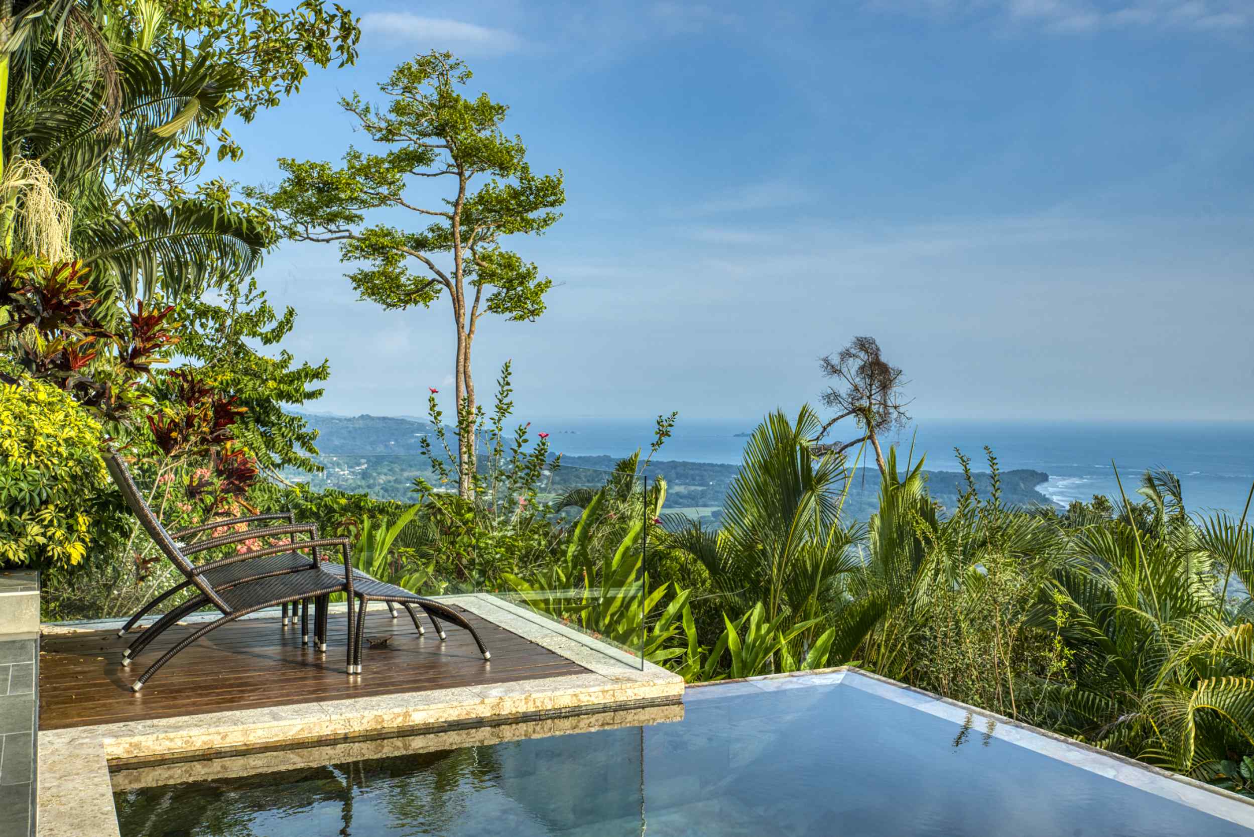 71710-4 Stunning 4-Bedroom Estate with Ocean Views & Private Pool in Uvita Costa Rica