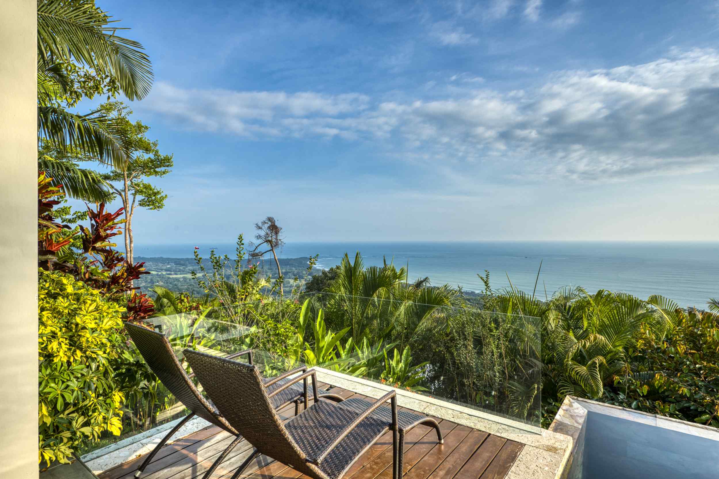 71710-5 Stunning 4-Bedroom Estate with Ocean Views & Private Pool in Uvita Costa Rica