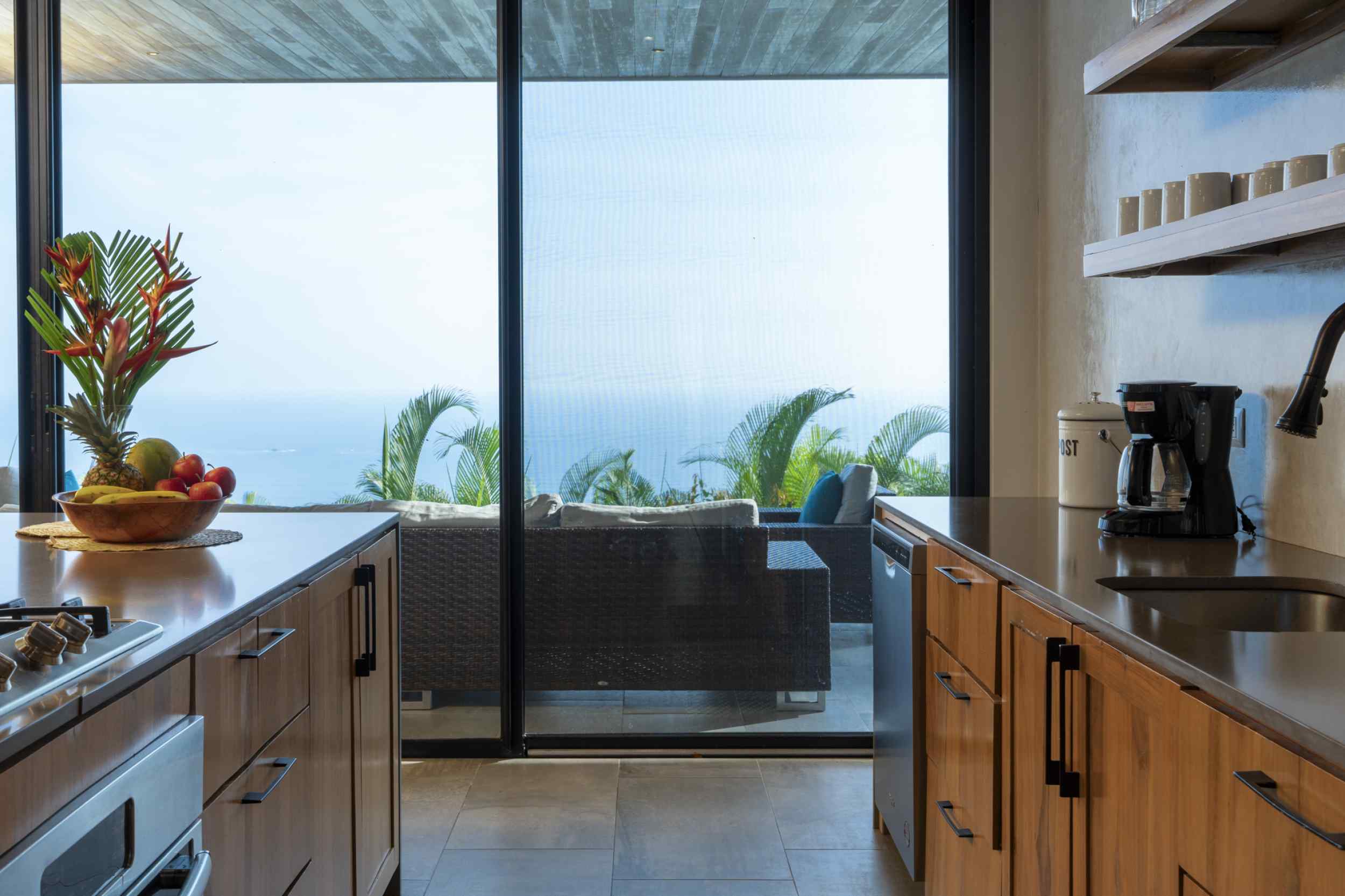 71710-9 Stunning 4-Bedroom Estate with Ocean Views & Private Pool in Uvita Costa Rica