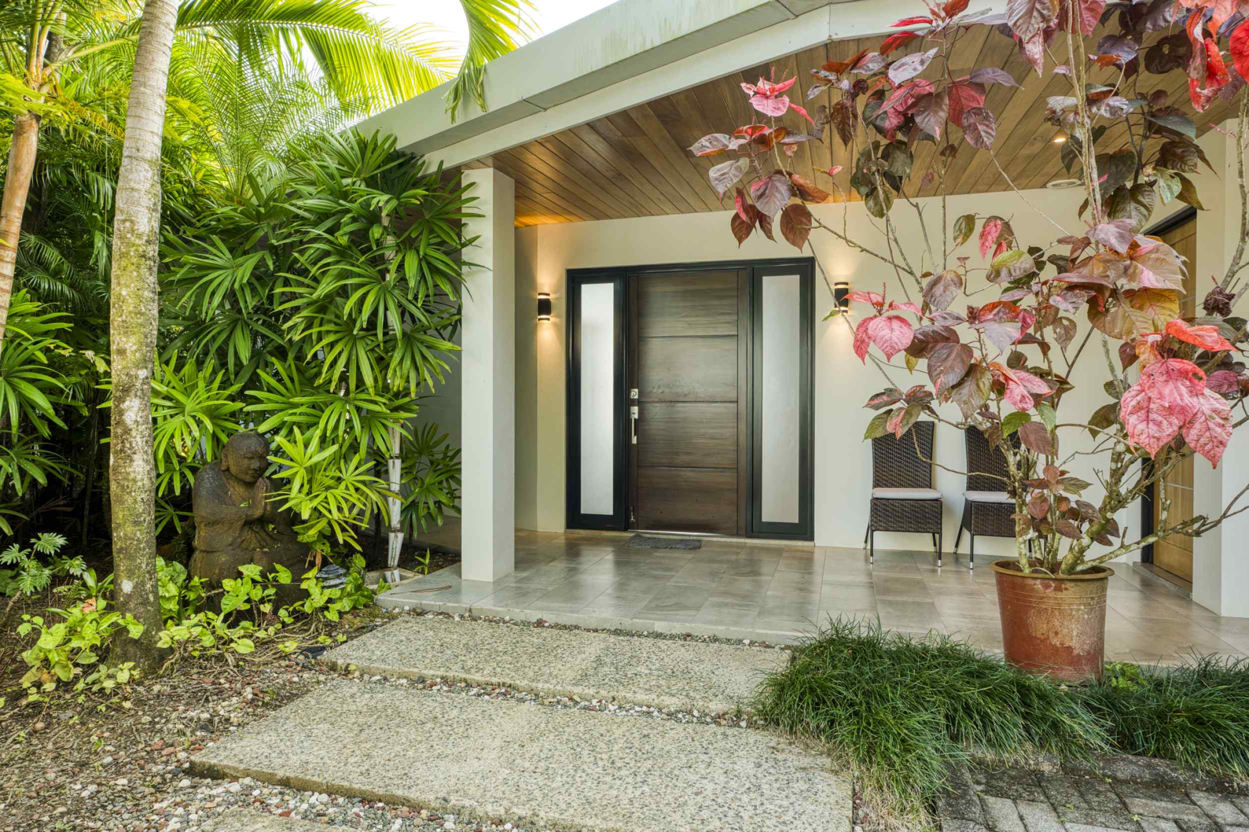 71710-17 Stunning 4-Bedroom Estate with Ocean Views & Private Pool in Uvita Costa Rica