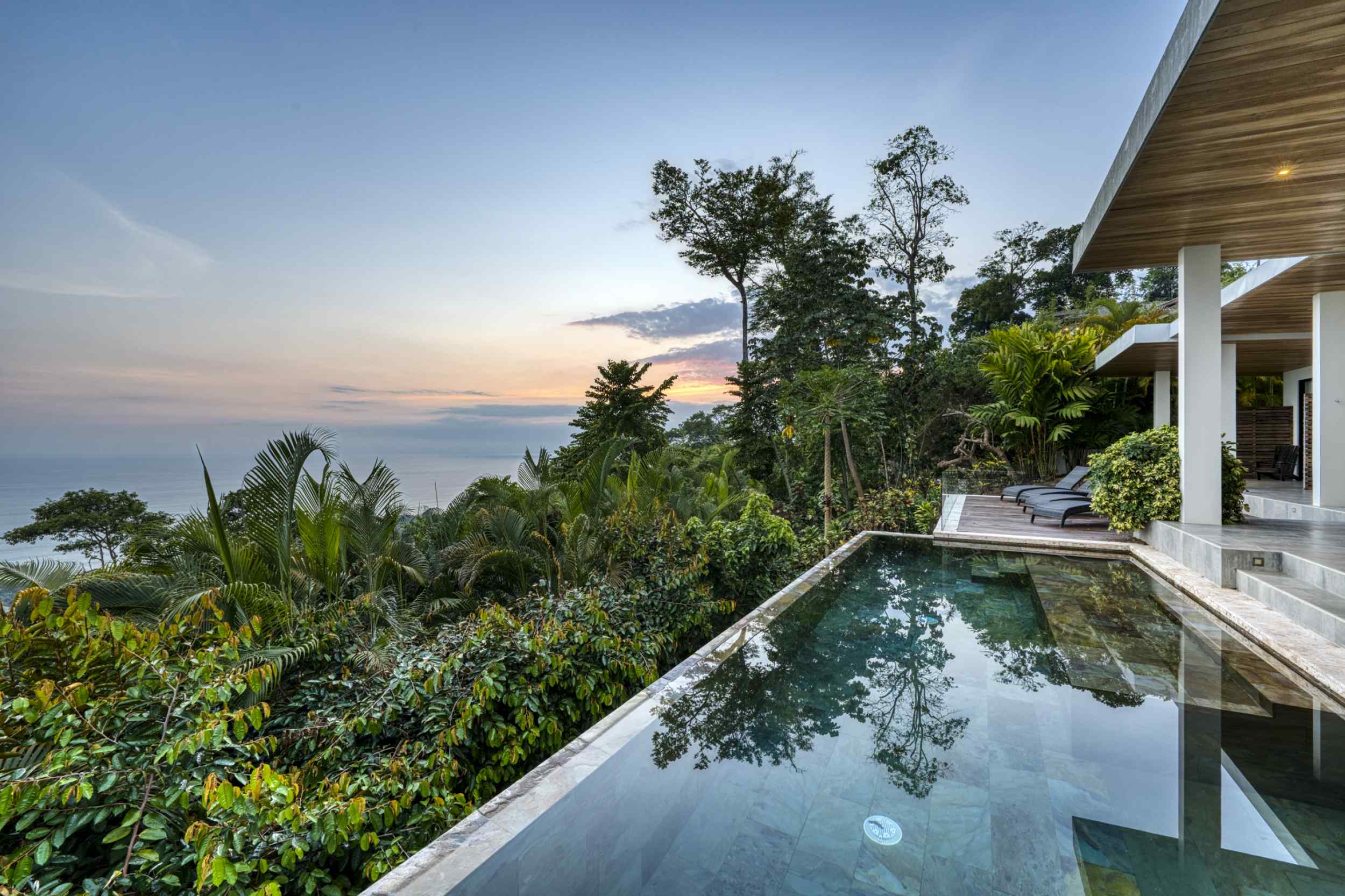 71710-25 Stunning 4-Bedroom Estate with Ocean Views & Private Pool in Uvita Costa Rica