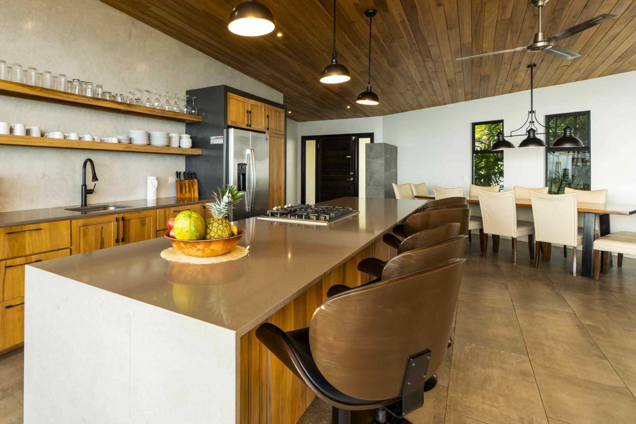 71710-27 Stunning 4-Bedroom Estate with Ocean Views & Private Pool in Uvita Costa Rica