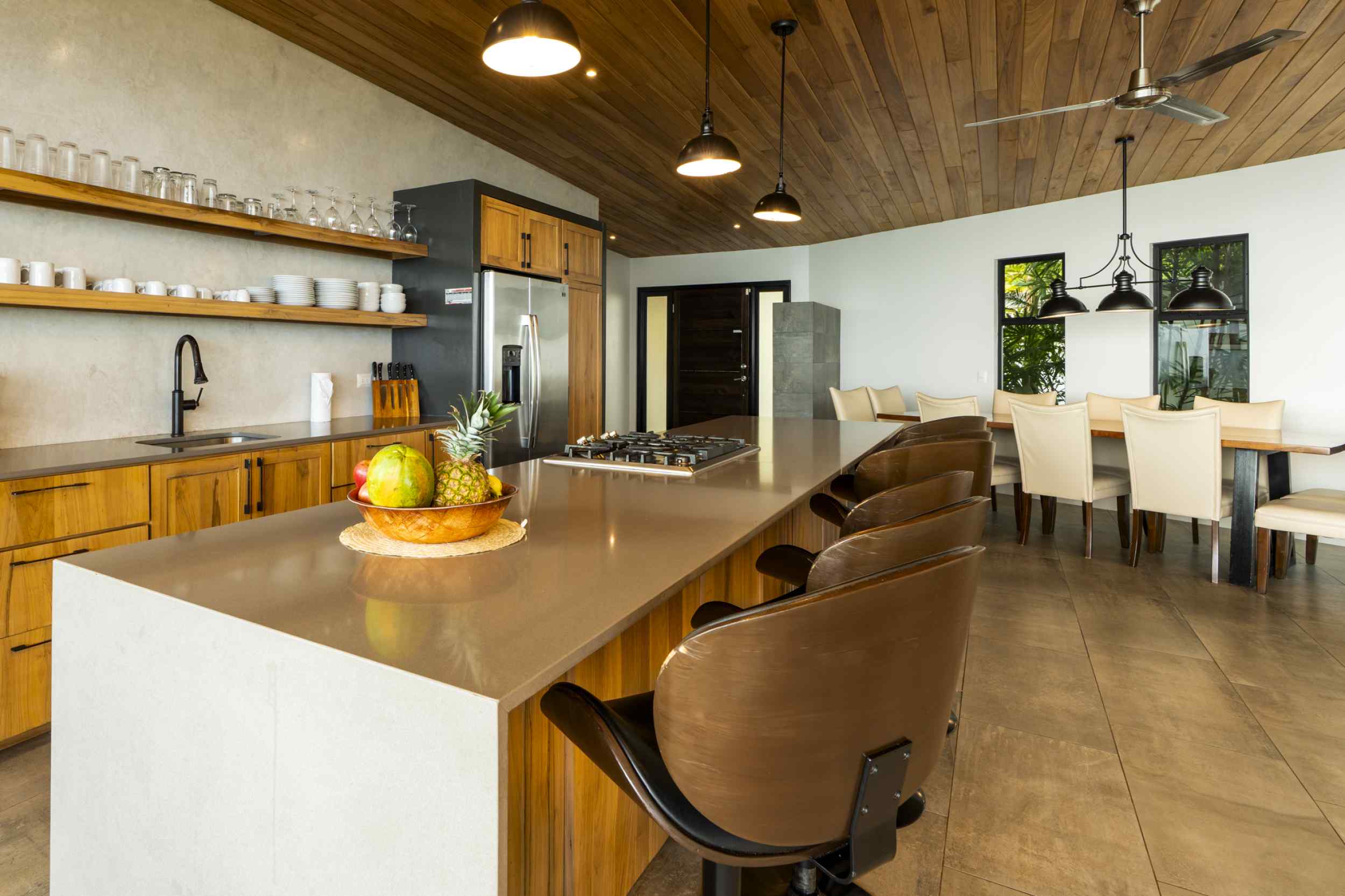 71710-27 Stunning 4-Bedroom Estate with Ocean Views & Private Pool in Uvita Costa Rica