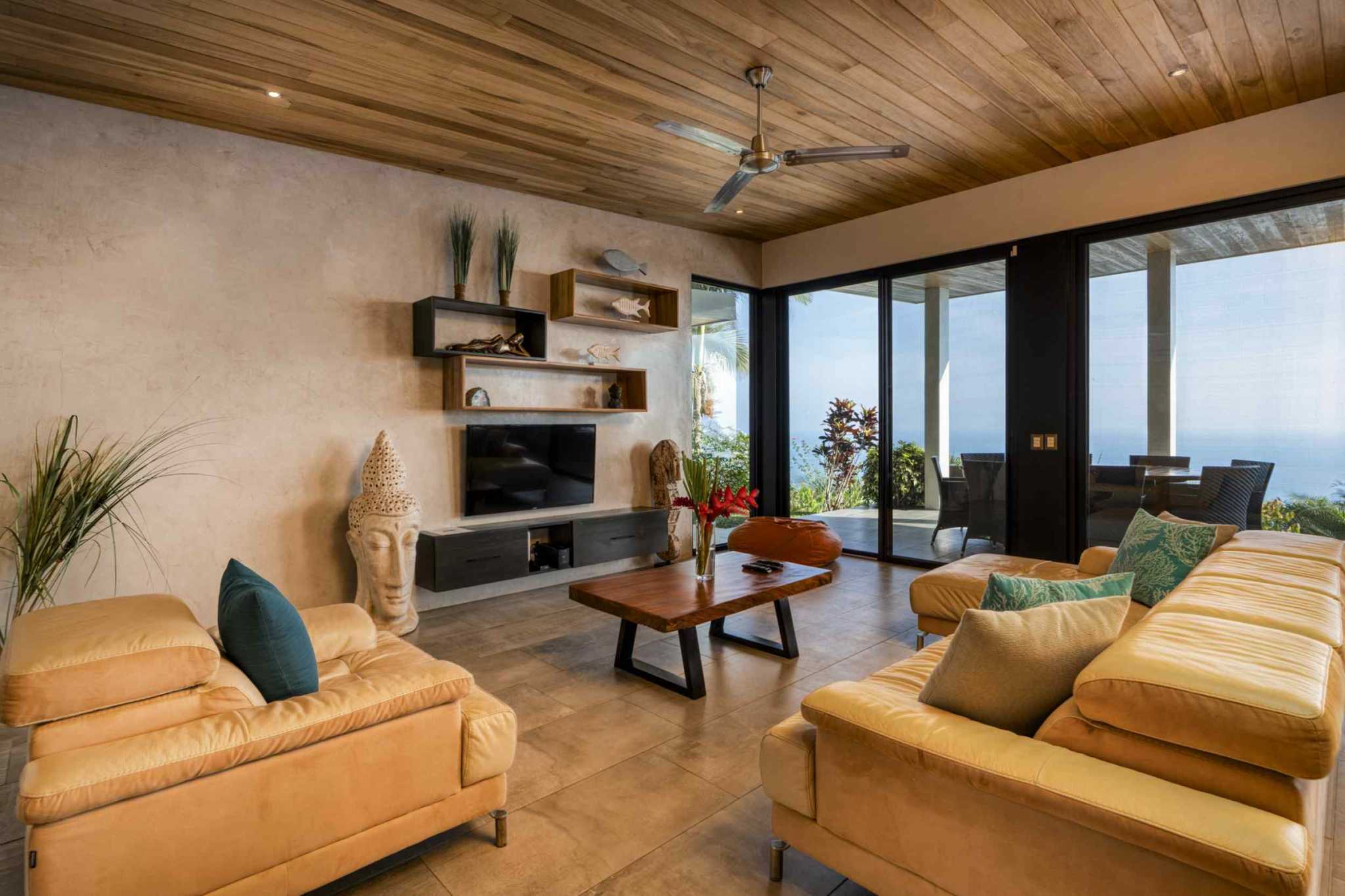 71710-28 Stunning 4-Bedroom Estate with Ocean Views & Private Pool in Uvita Costa Rica