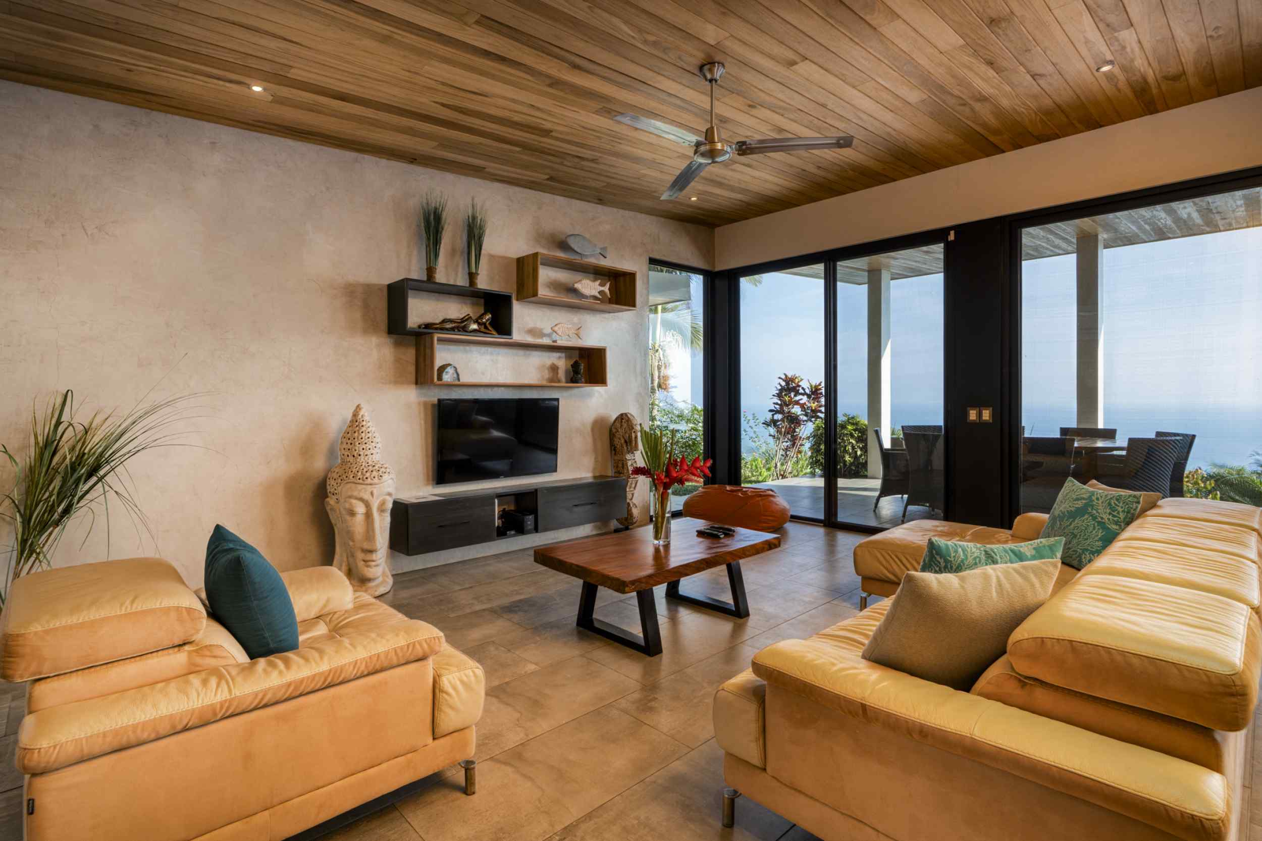 71710-28 Stunning 4-Bedroom Estate with Ocean Views & Private Pool in Uvita Costa Rica