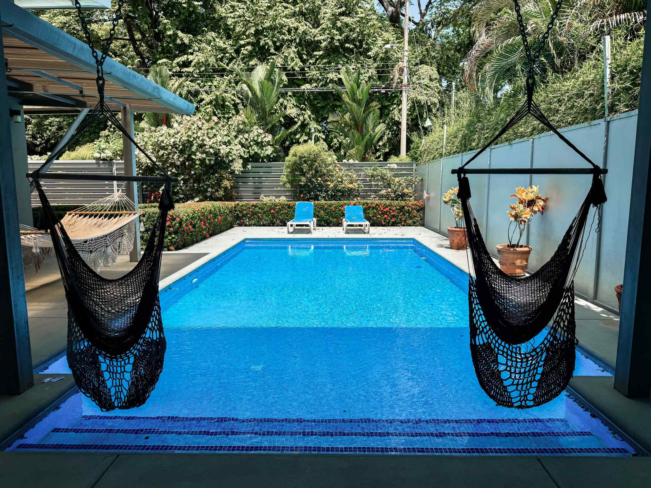 71873-4 Turnkey Modern 3-Bedroom Pool Home Steps from the Beach in Uvita Costa Rica