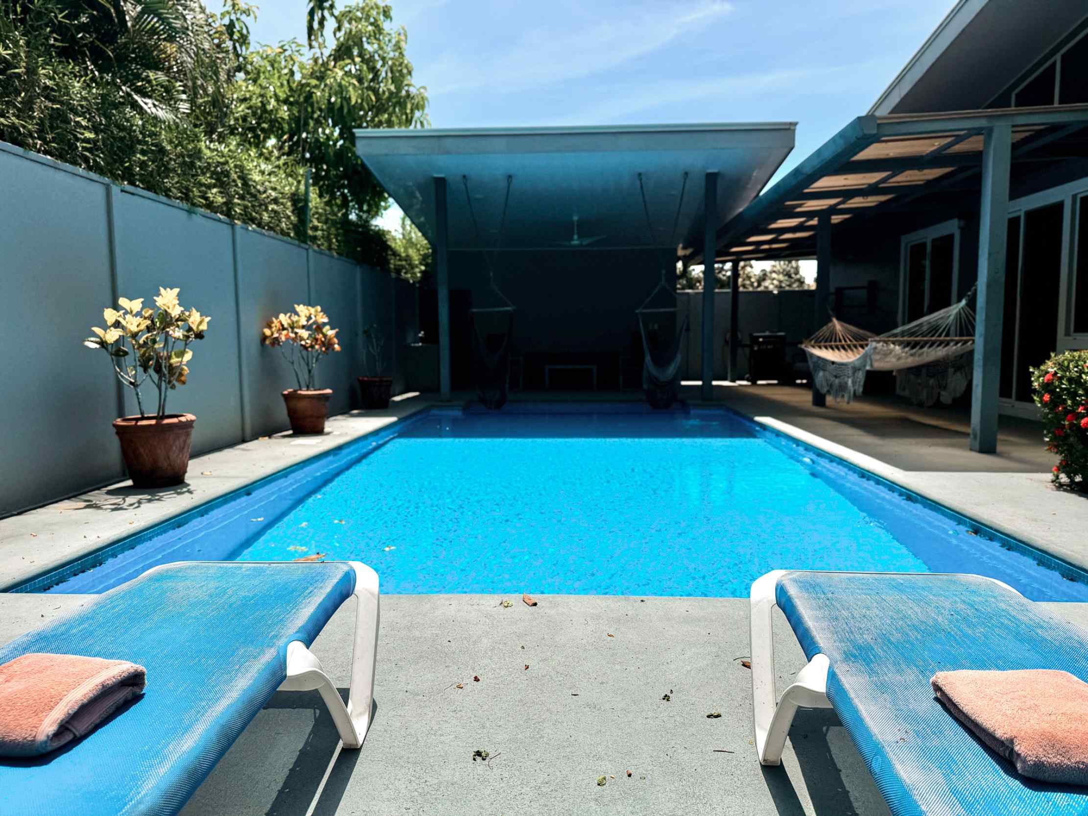 71873-5 Turnkey Modern 3-Bedroom Pool Home Steps from the Beach in Uvita Costa Rica