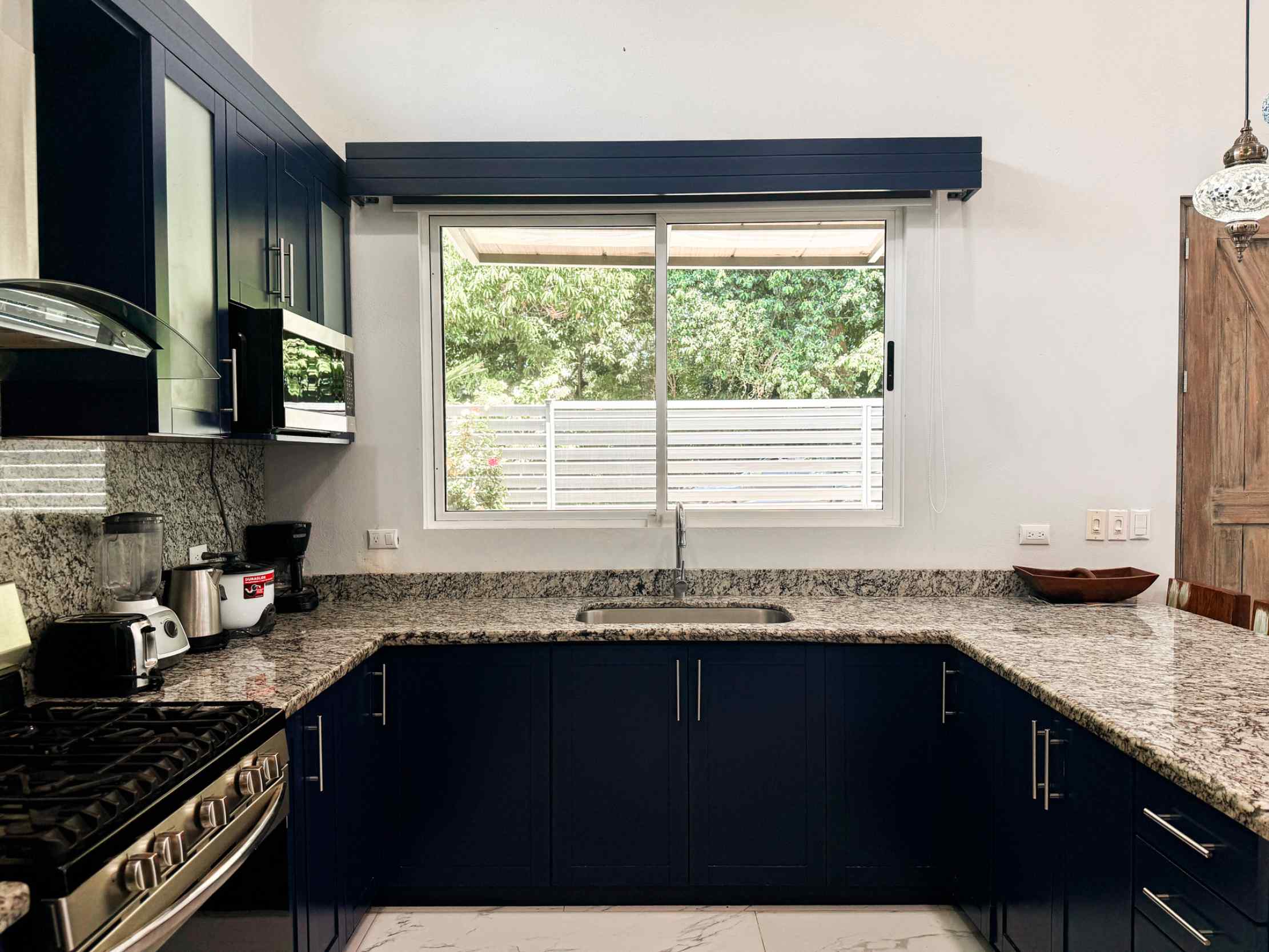 71873-9 Turnkey Modern 3-Bedroom Pool Home Steps from the Beach in Uvita Costa Rica