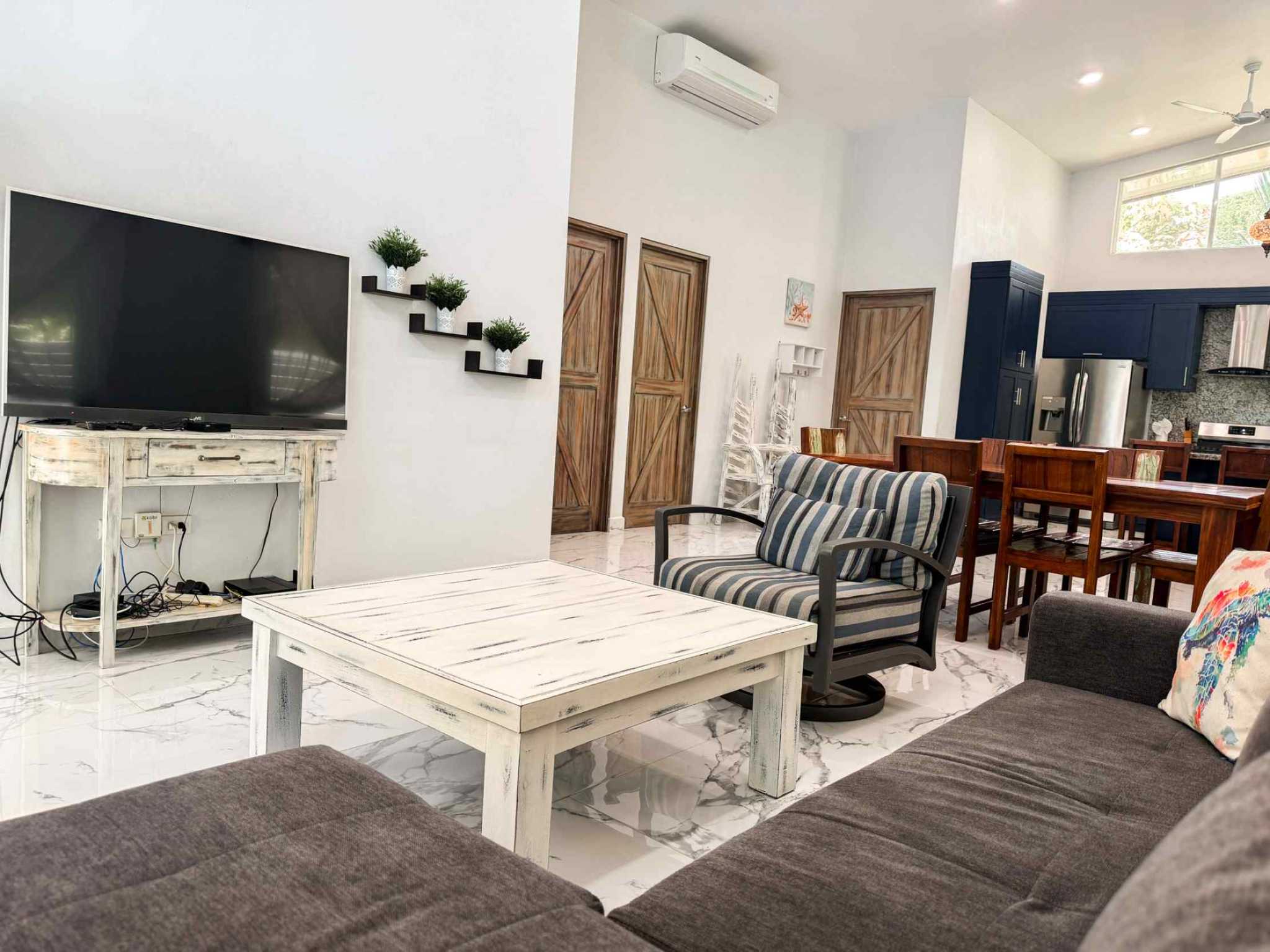 71873-16 Turnkey Modern 3-Bedroom Pool Home Steps from the Beach in Uvita Costa Rica