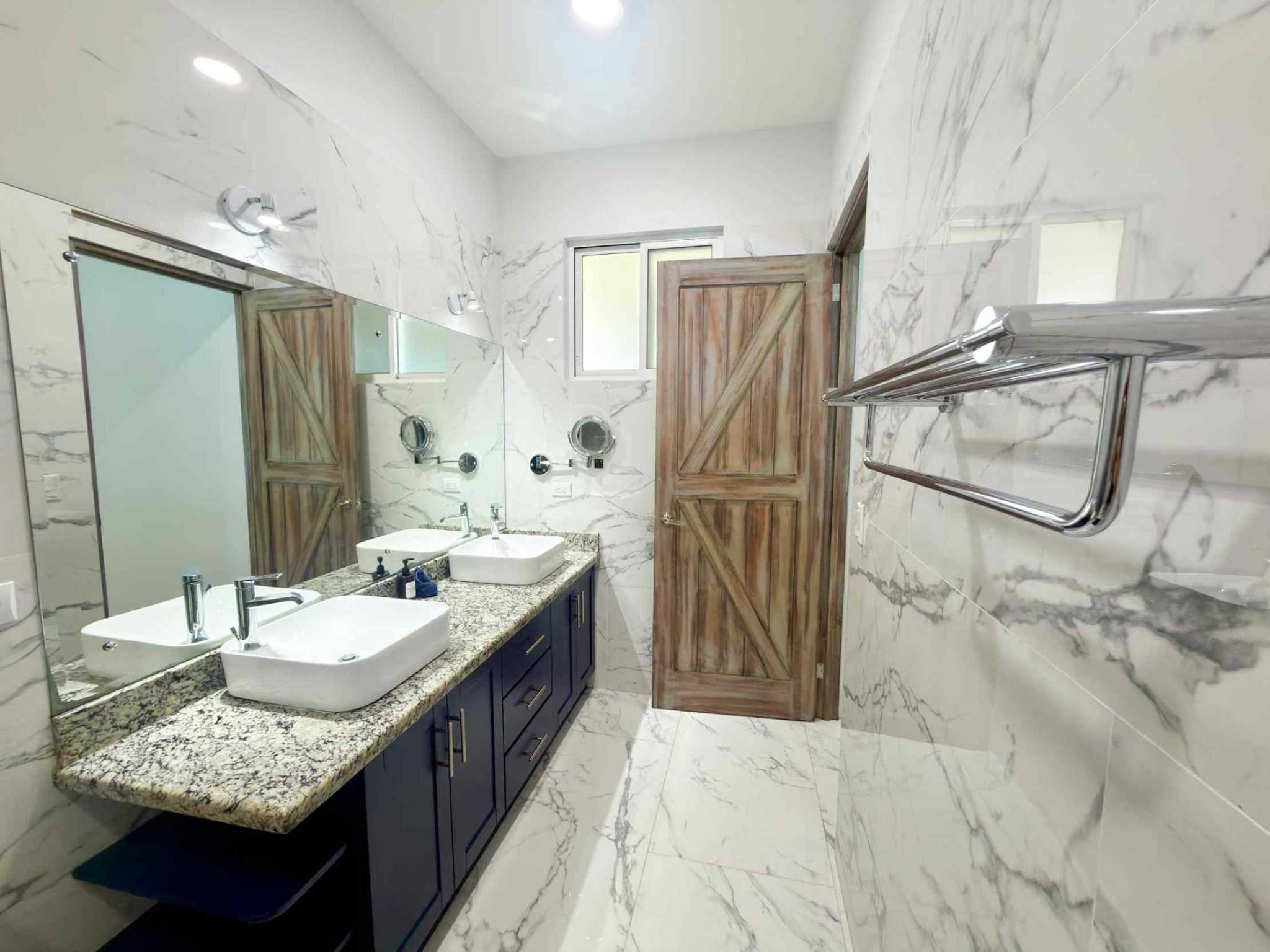 71873-24 Turnkey Modern 3-Bedroom Pool Home Steps from the Beach in Uvita Costa Rica