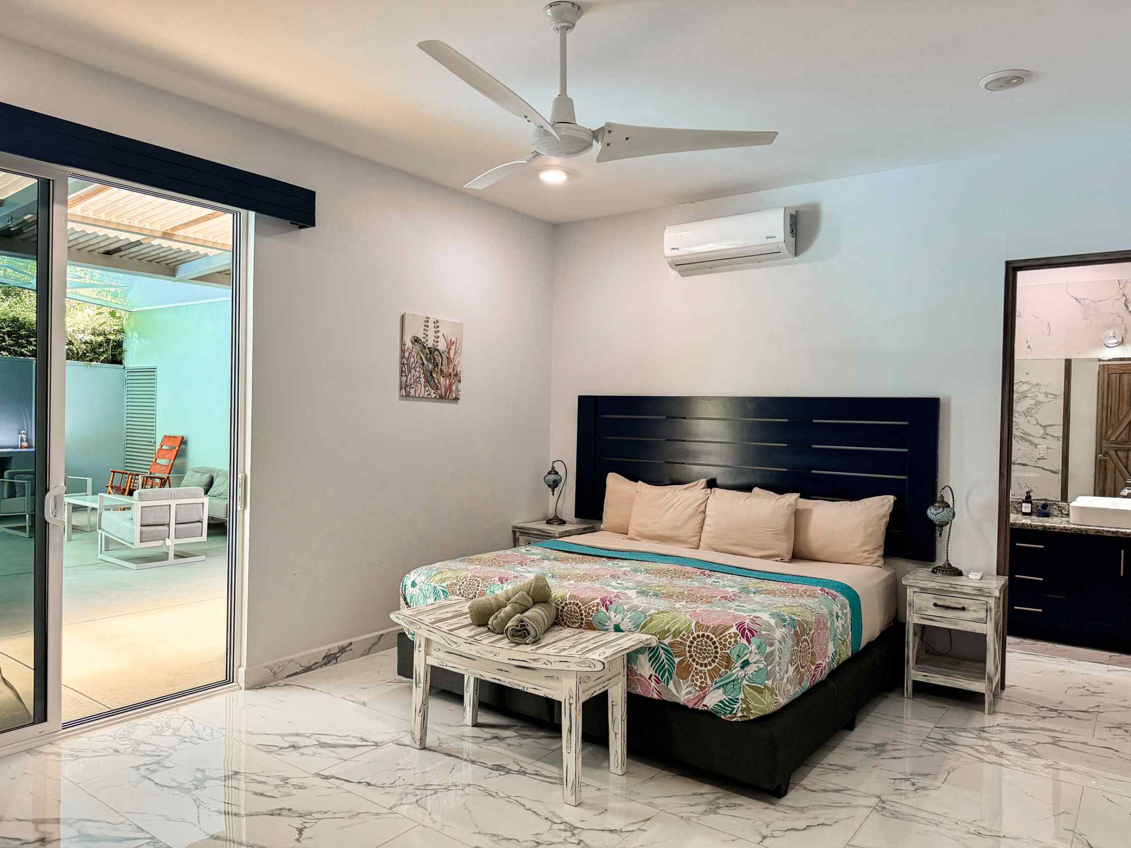 71873-19 Turnkey Modern 3-Bedroom Pool Home Steps from the Beach in Uvita Costa Rica