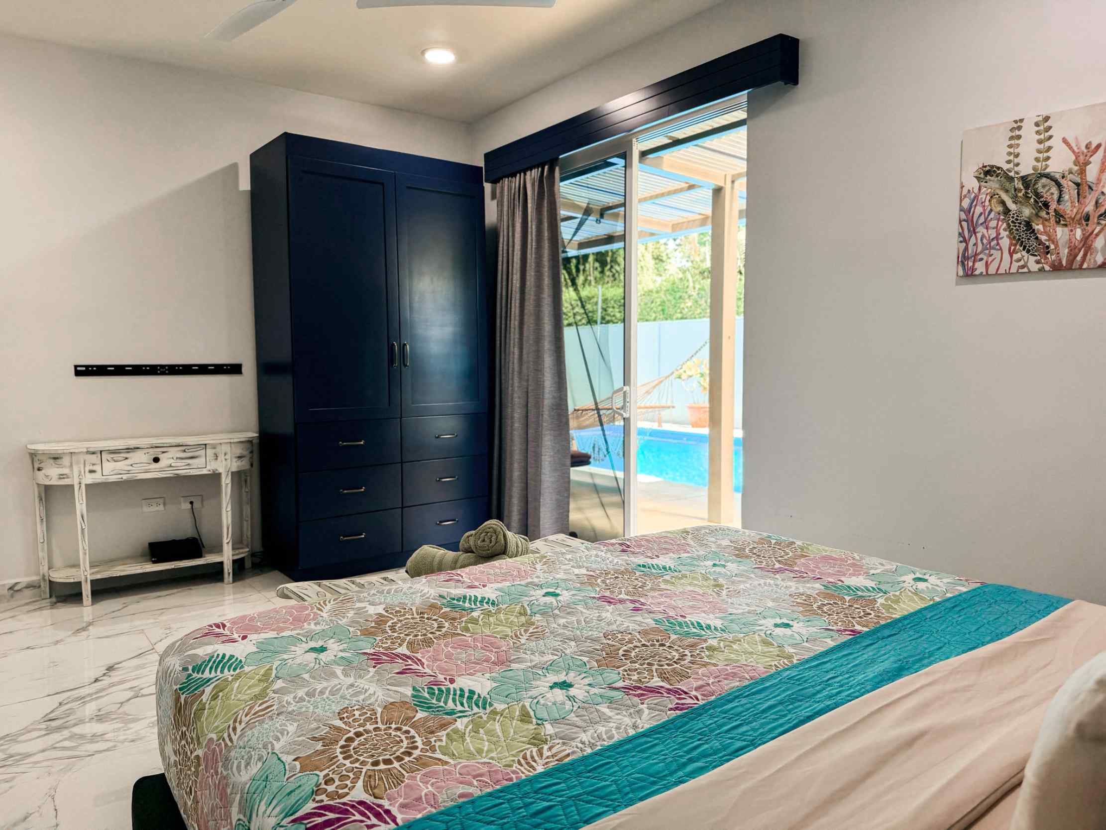 71873-20 Turnkey Modern 3-Bedroom Pool Home Steps from the Beach in Uvita Costa Rica