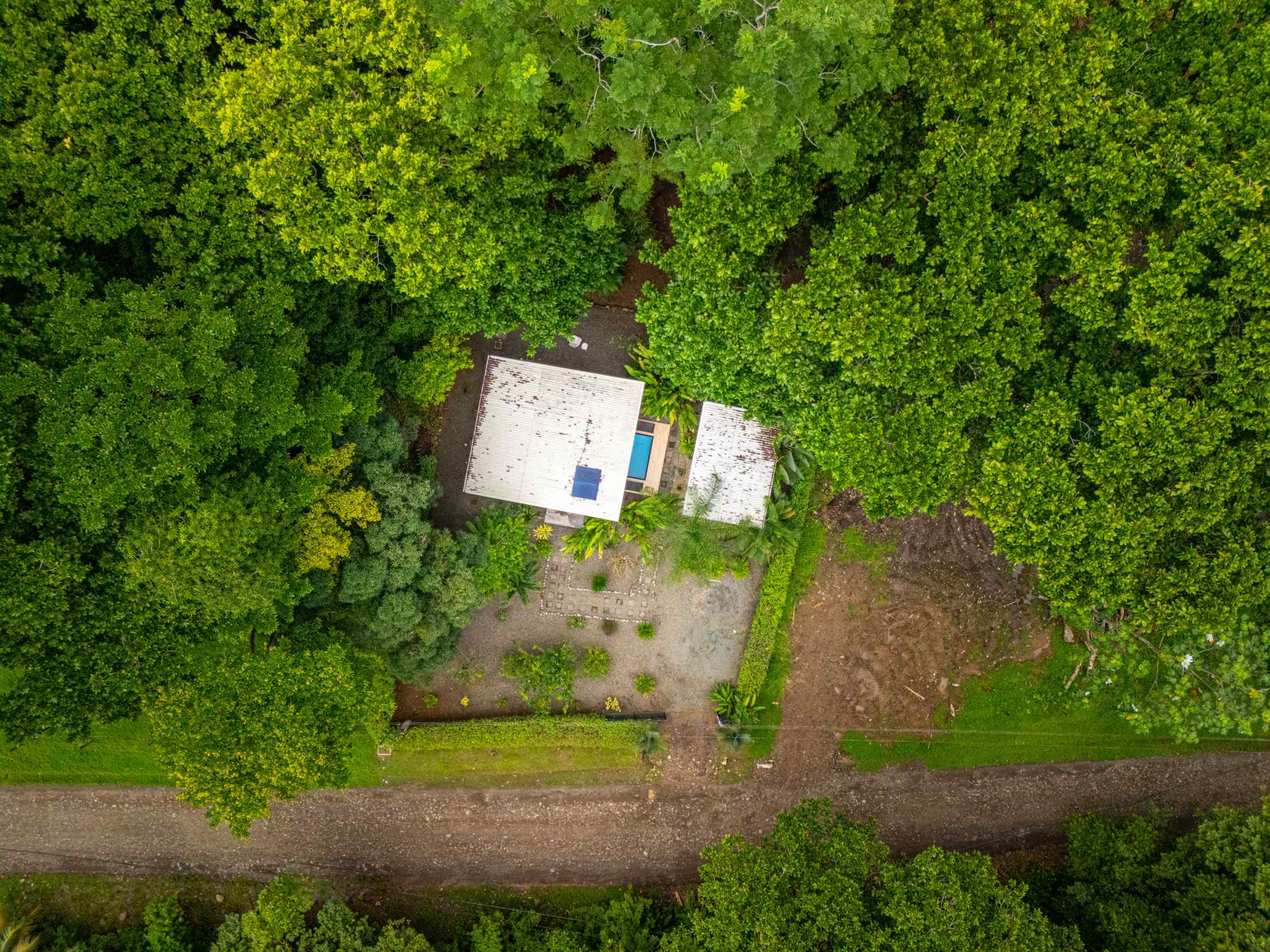 71880-11 Charming 1-Bedroom Modern Casita with Saltwater Pool & Jungle Views in Ojochal Costa Rica