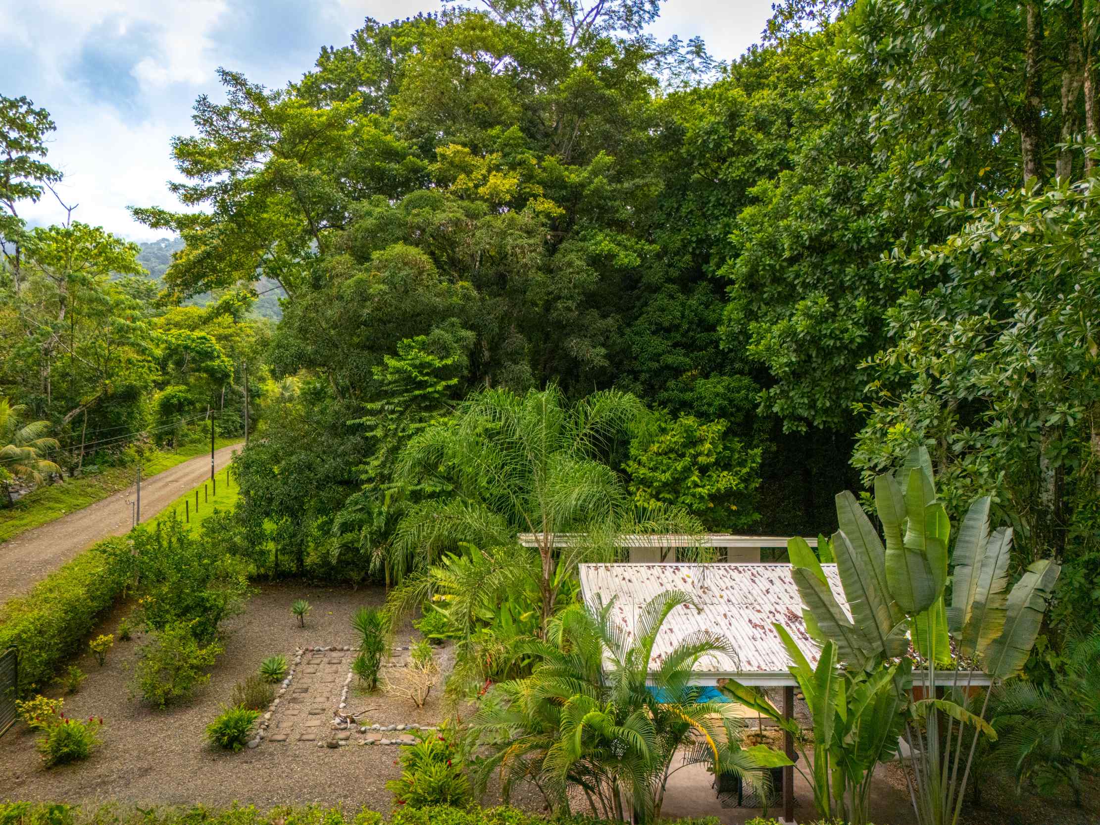 71880-12 Charming 1-Bedroom Modern Casita with Saltwater Pool & Jungle Views in Ojochal Costa Rica