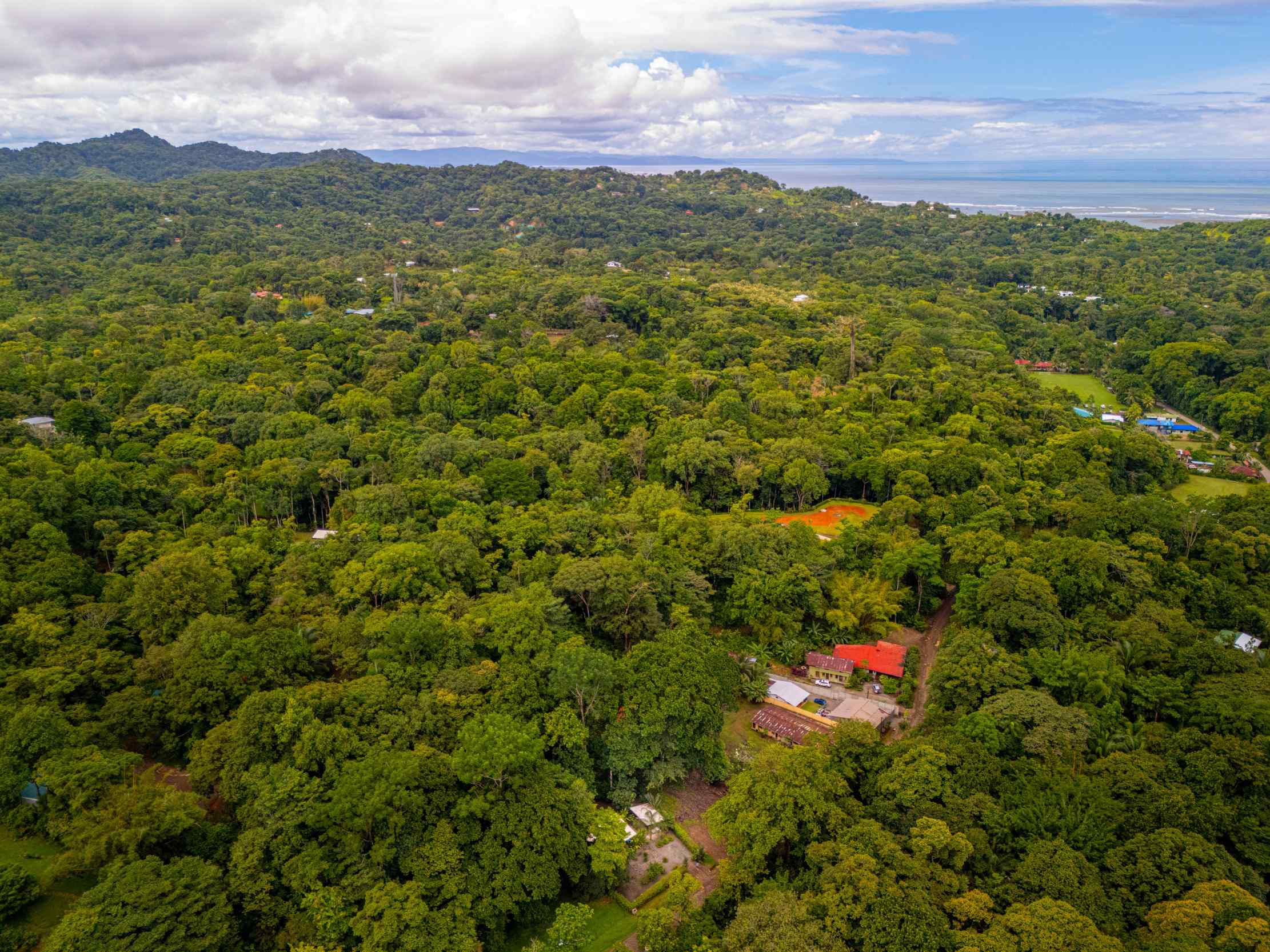 71880-13 Charming 1-Bedroom Modern Casita with Saltwater Pool & Jungle Views in Ojochal Costa Rica