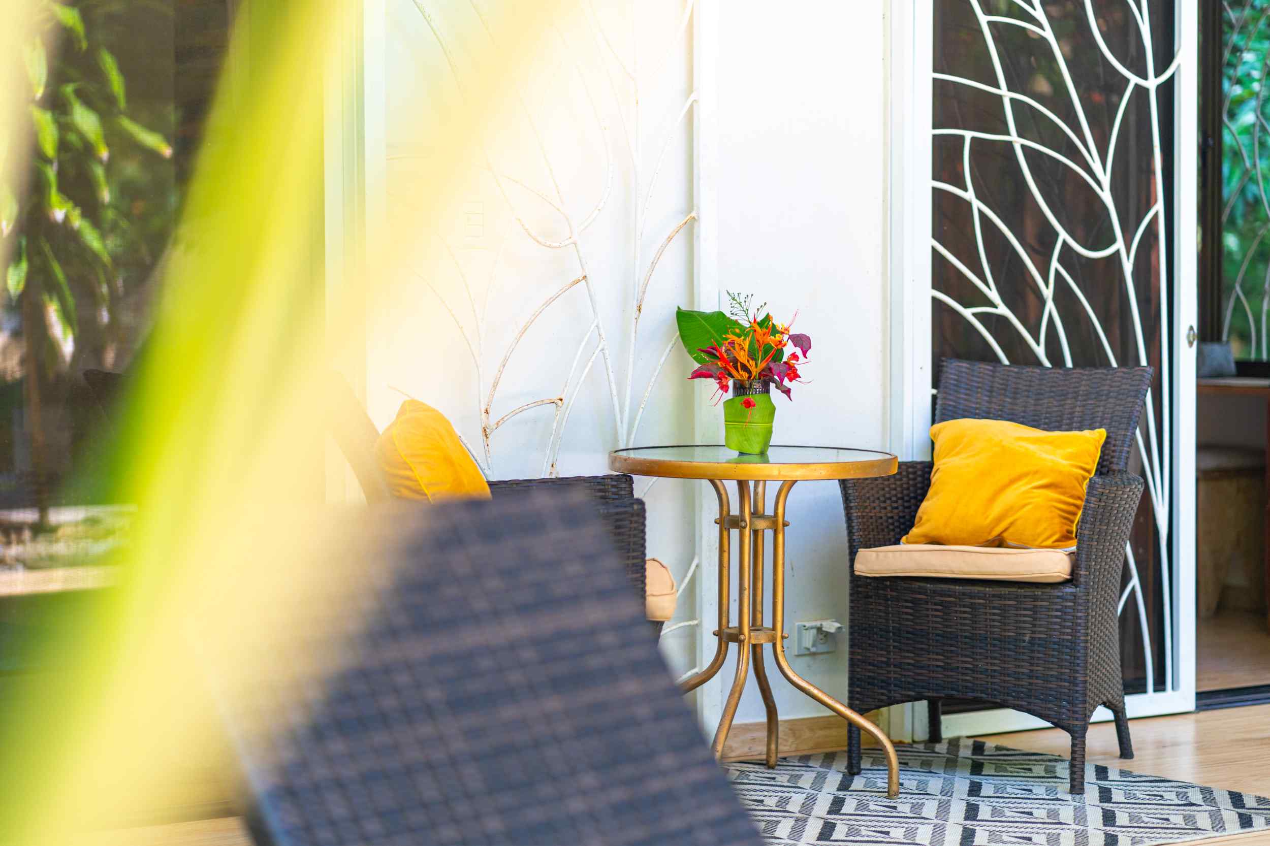 71880-29 Charming 1-Bedroom Modern Casita with Saltwater Pool & Jungle Views in Ojochal Costa Rica