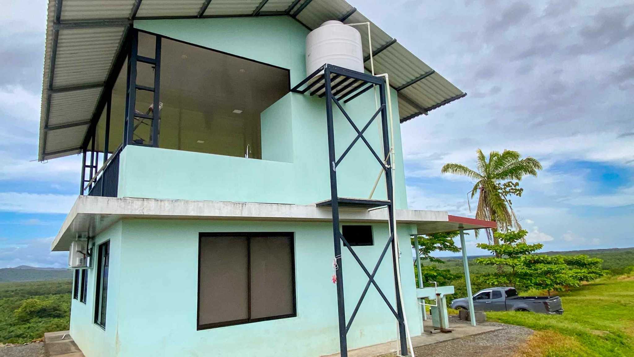 Stunning 2-Bedroom Ranch with Panoramic Views & Legal ASADA Water in Palmar Norte Costa Rica