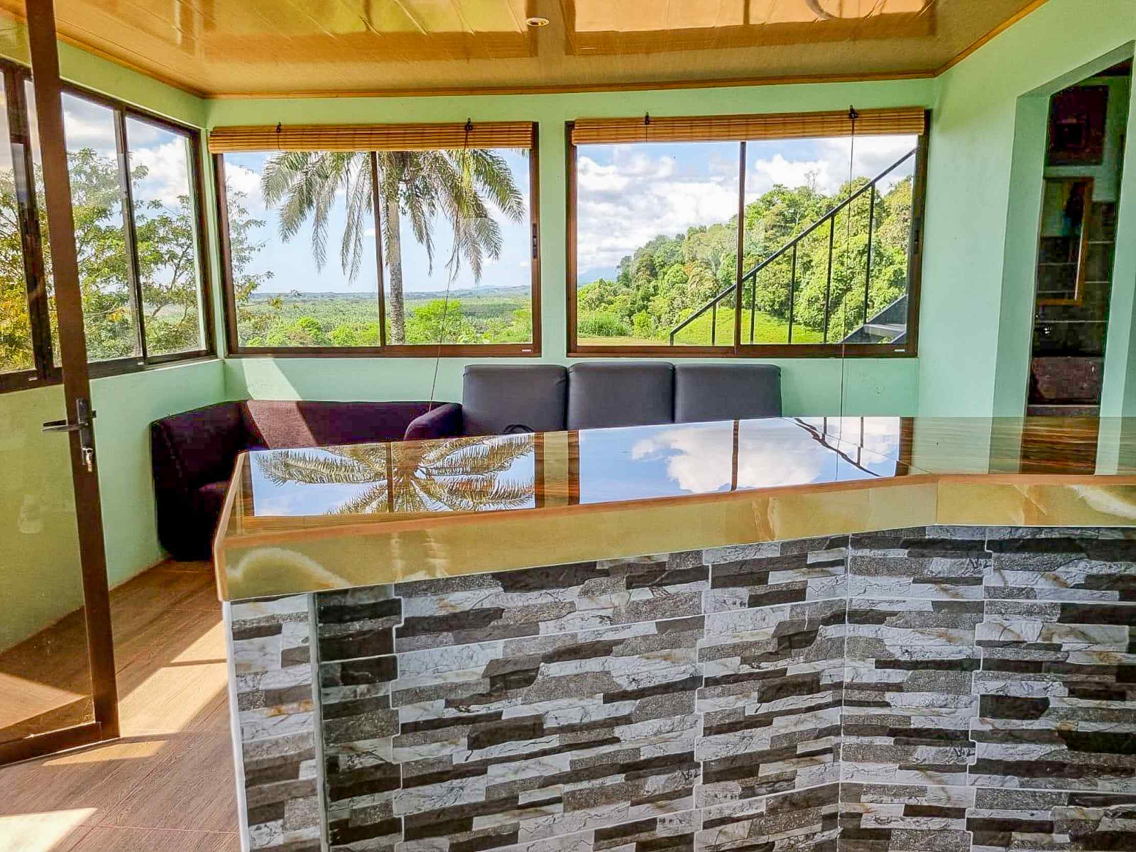 71996-6 Stunning 2-Bedroom Ranch with Panoramic Views & Legal ASADA Water in Palmar Norte Costa Rica