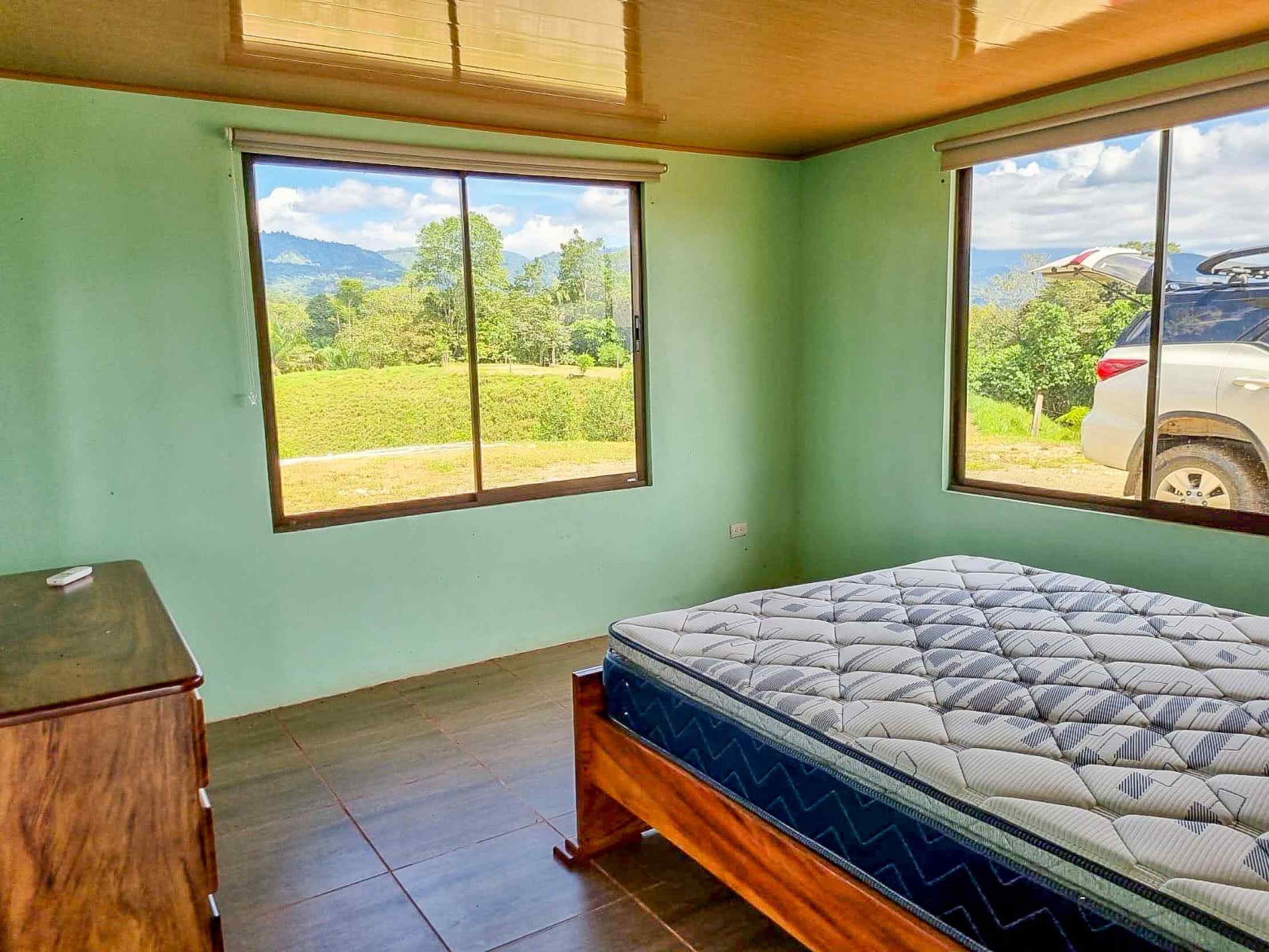 71996-10 Stunning 2-Bedroom Ranch with Panoramic Views & Legal ASADA Water in Palmar Norte Costa Rica