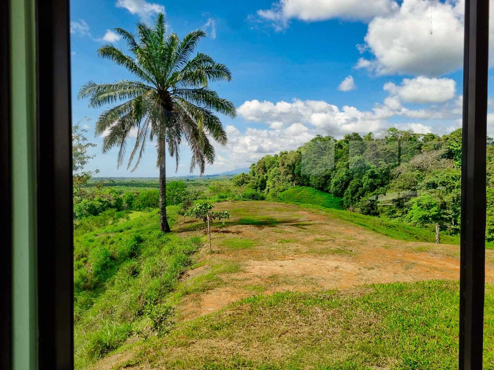 Stunning 2-Bedroom Ranch with Panoramic Views & Legal ASADA Water in Palmar Norte Costa Rica