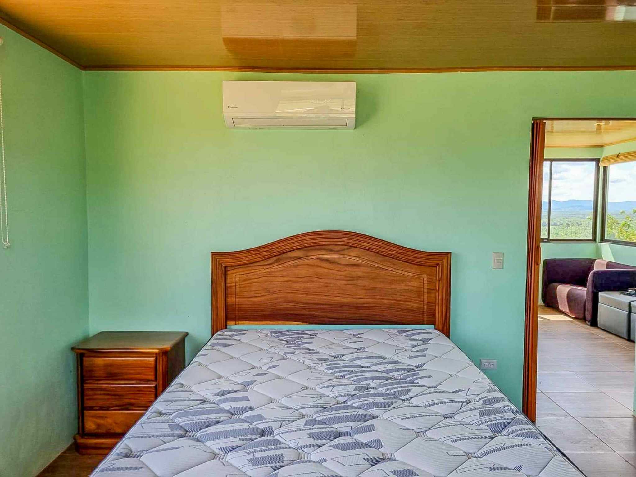 Stunning 2-Bedroom Ranch with Panoramic Views & Legal ASADA Water in Palmar Norte Costa Rica