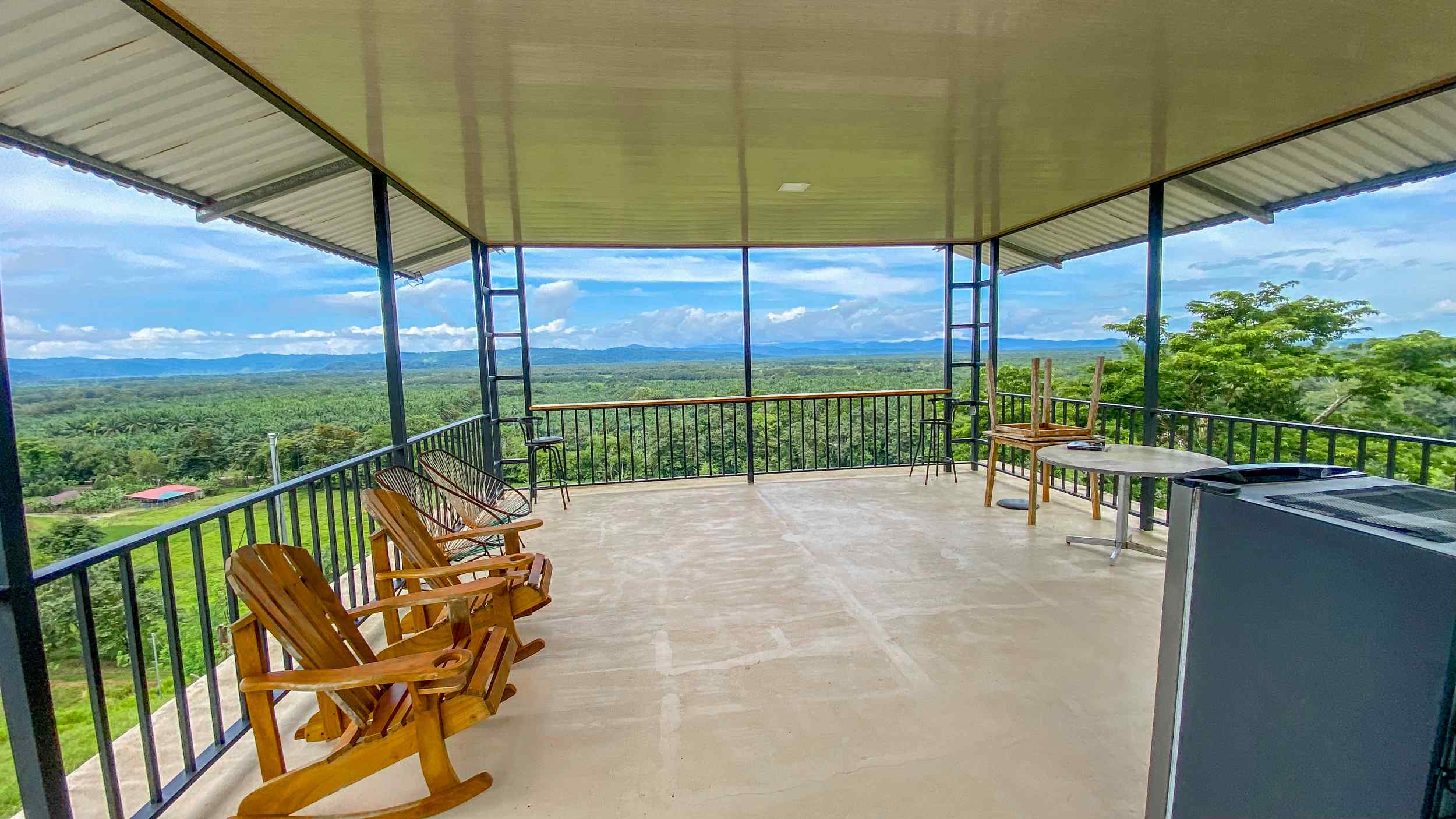 71996-15 Stunning 2-Bedroom Ranch with Panoramic Views & Legal ASADA Water in Palmar Norte Costa Rica