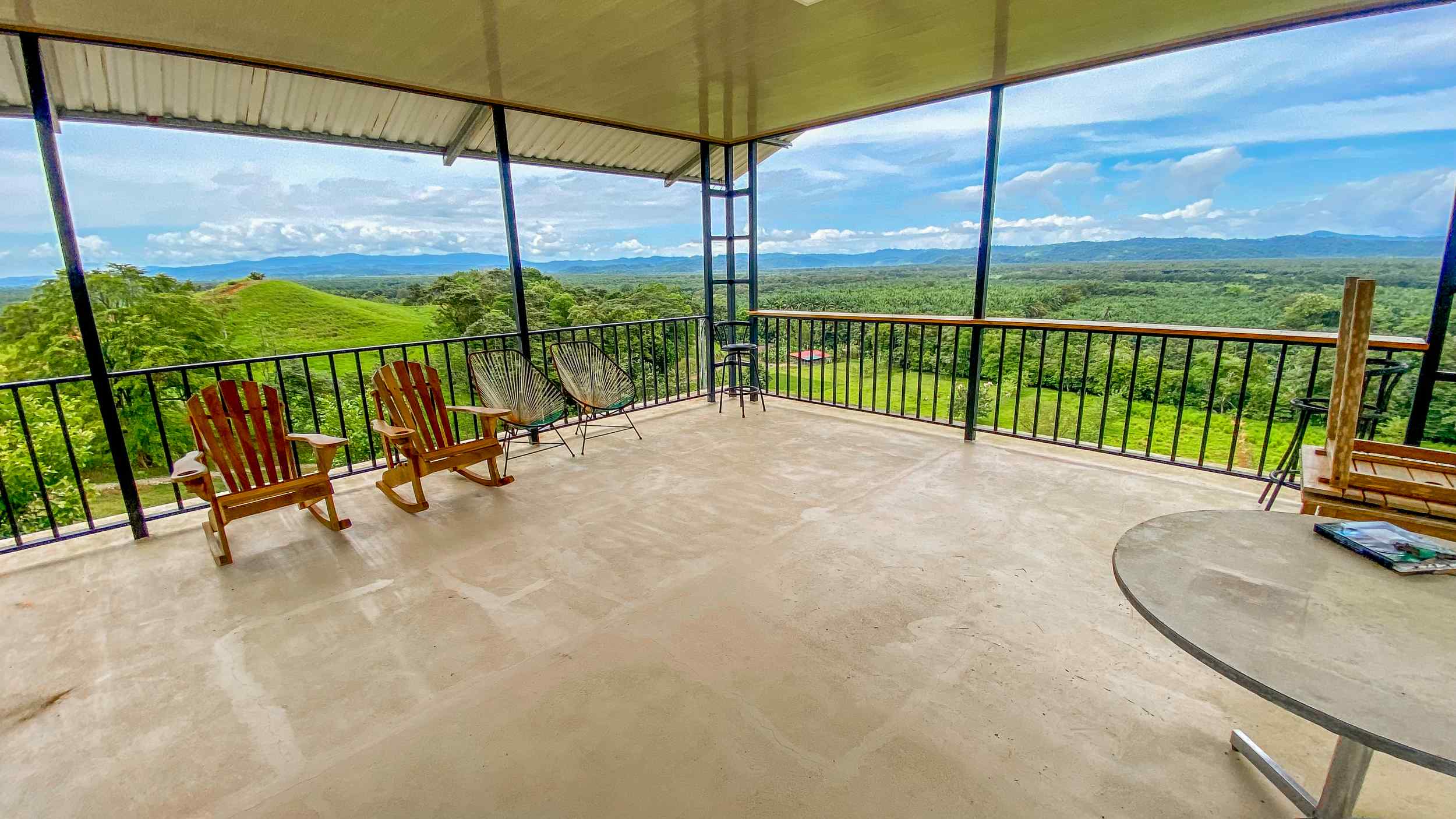 71996-16 Stunning 2-Bedroom Ranch with Panoramic Views & Legal ASADA Water in Palmar Norte Costa Rica