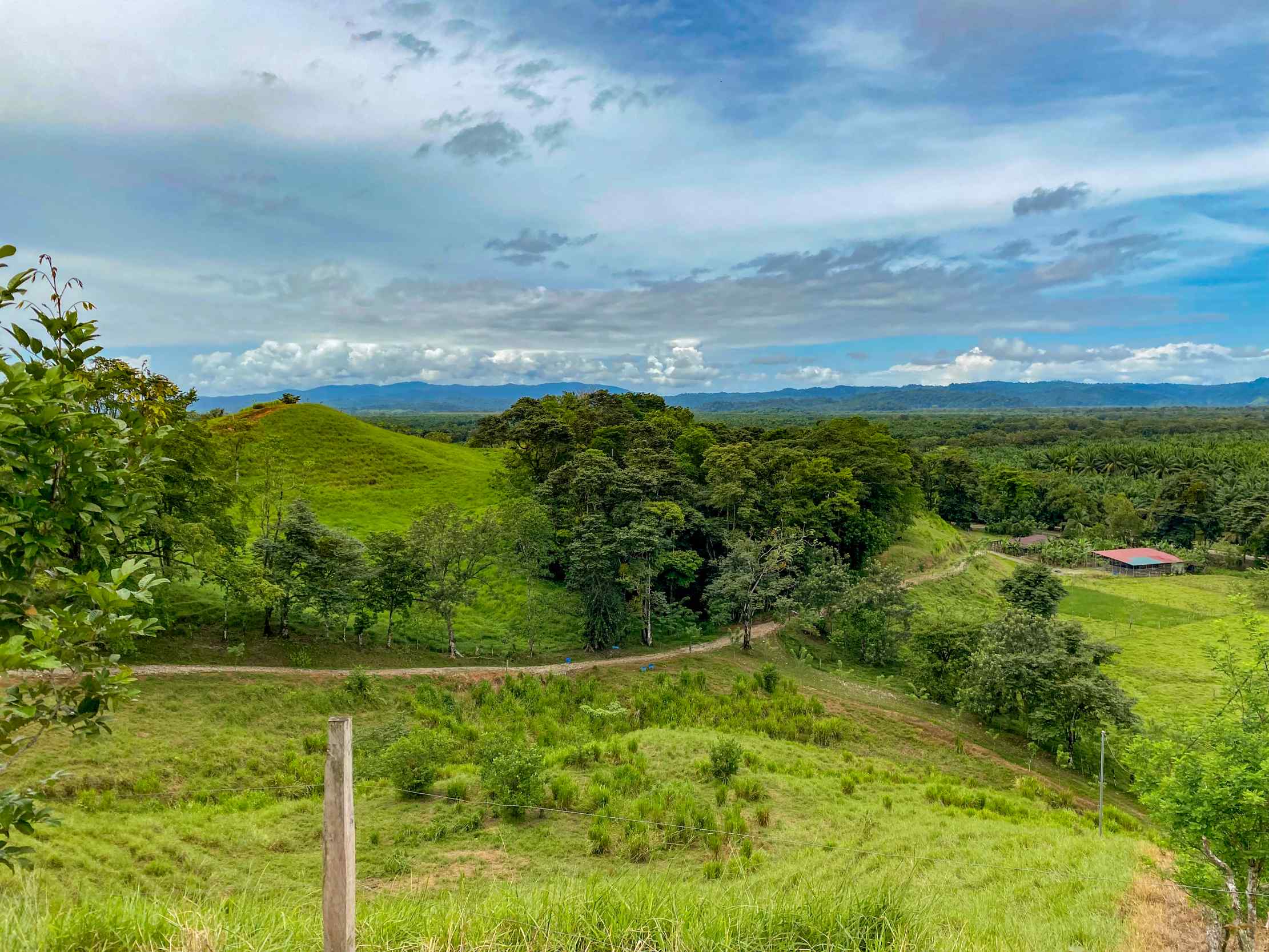71996-20 Stunning 2-Bedroom Ranch with Panoramic Views & Legal ASADA Water in Palmar Norte Costa Rica