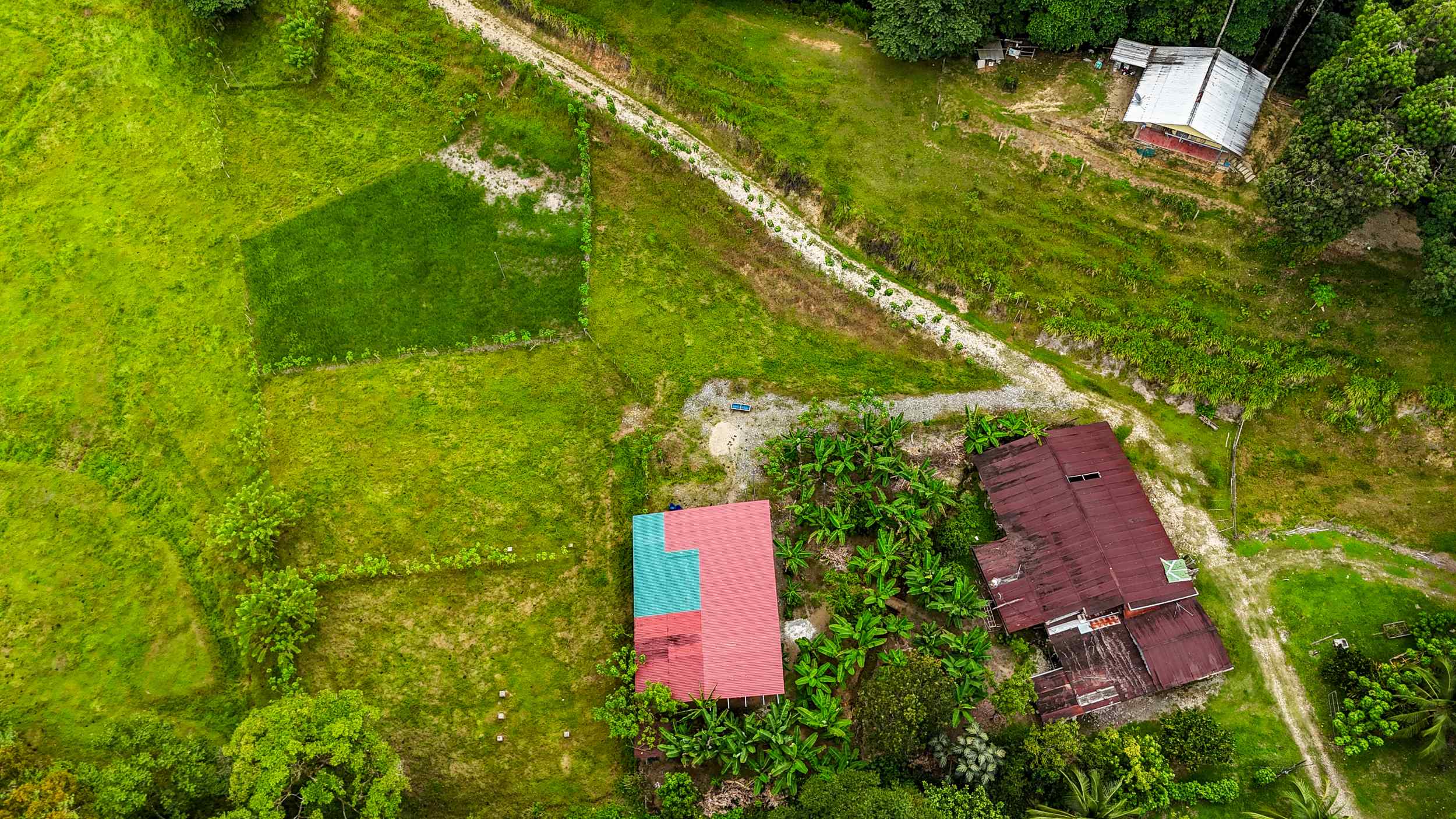 71996-23 Stunning 2-Bedroom Ranch with Panoramic Views & Legal ASADA Water in Palmar Norte Costa Rica