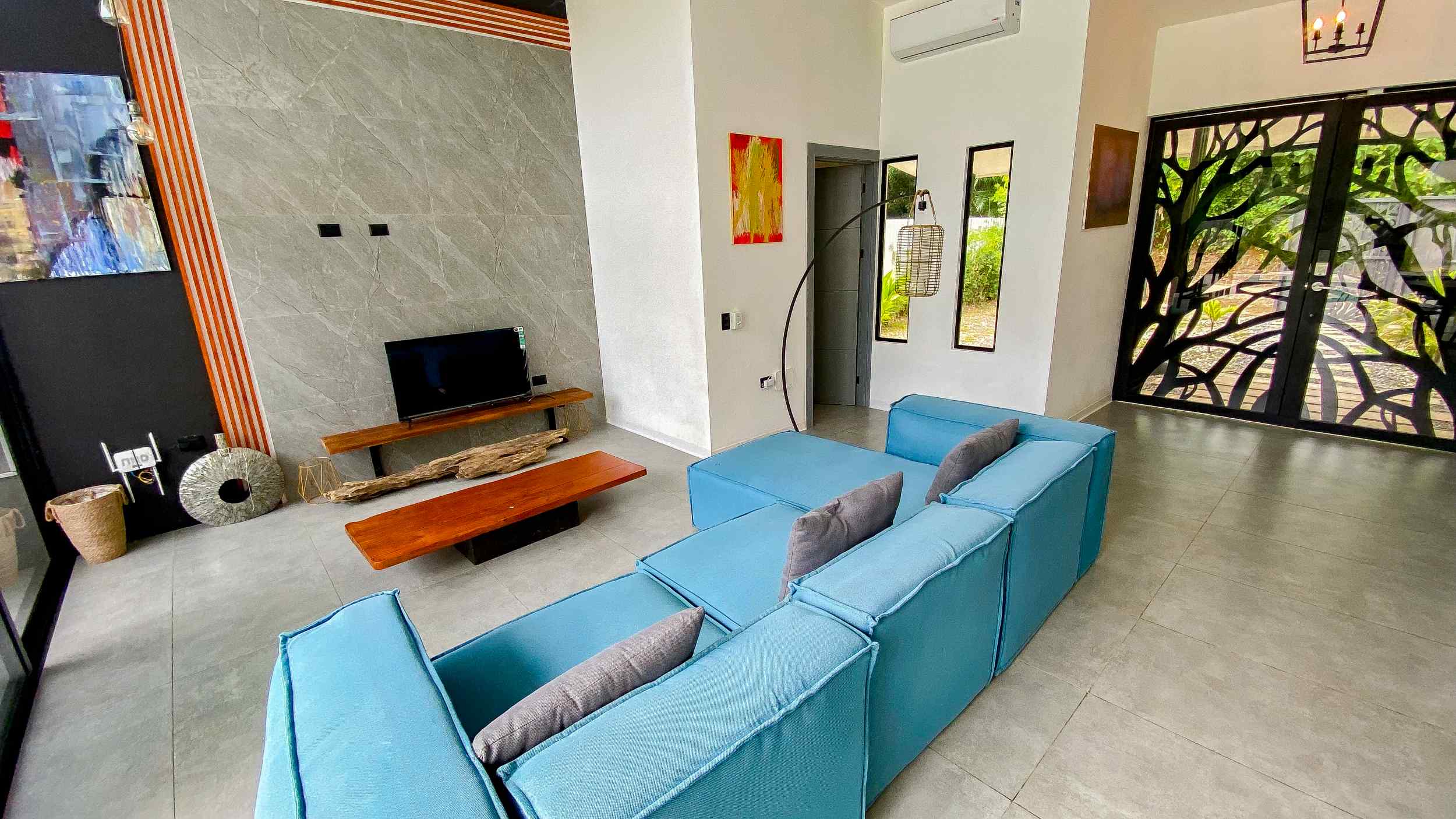 72033-5 Stunning Resort-Style 3-Bedroom Home with Private Pool & Gated Privacy in Uvita Costa Rica