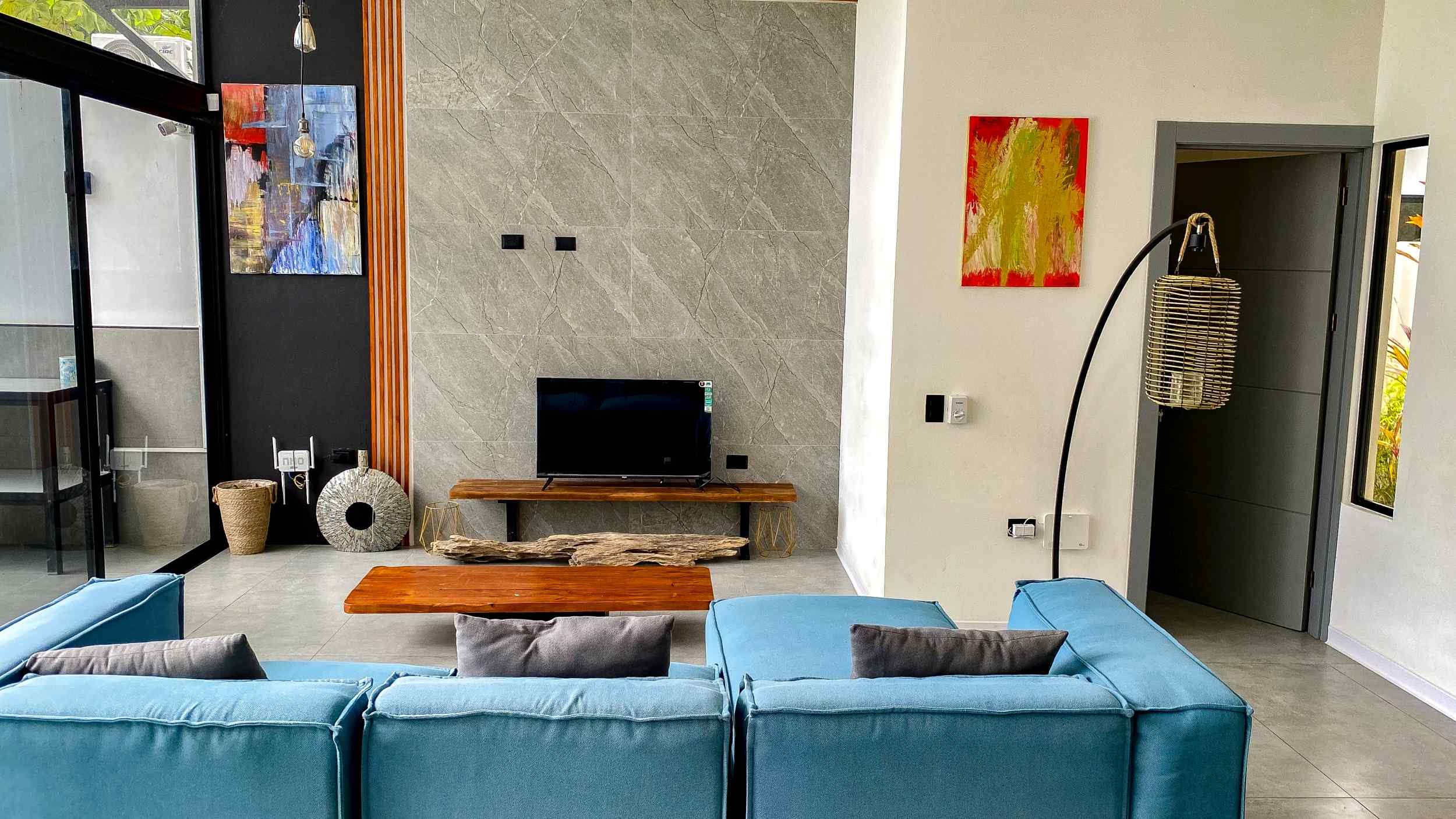 72033-6 Stunning Resort-Style 3-Bedroom Home with Private Pool & Gated Privacy in Uvita Costa Rica