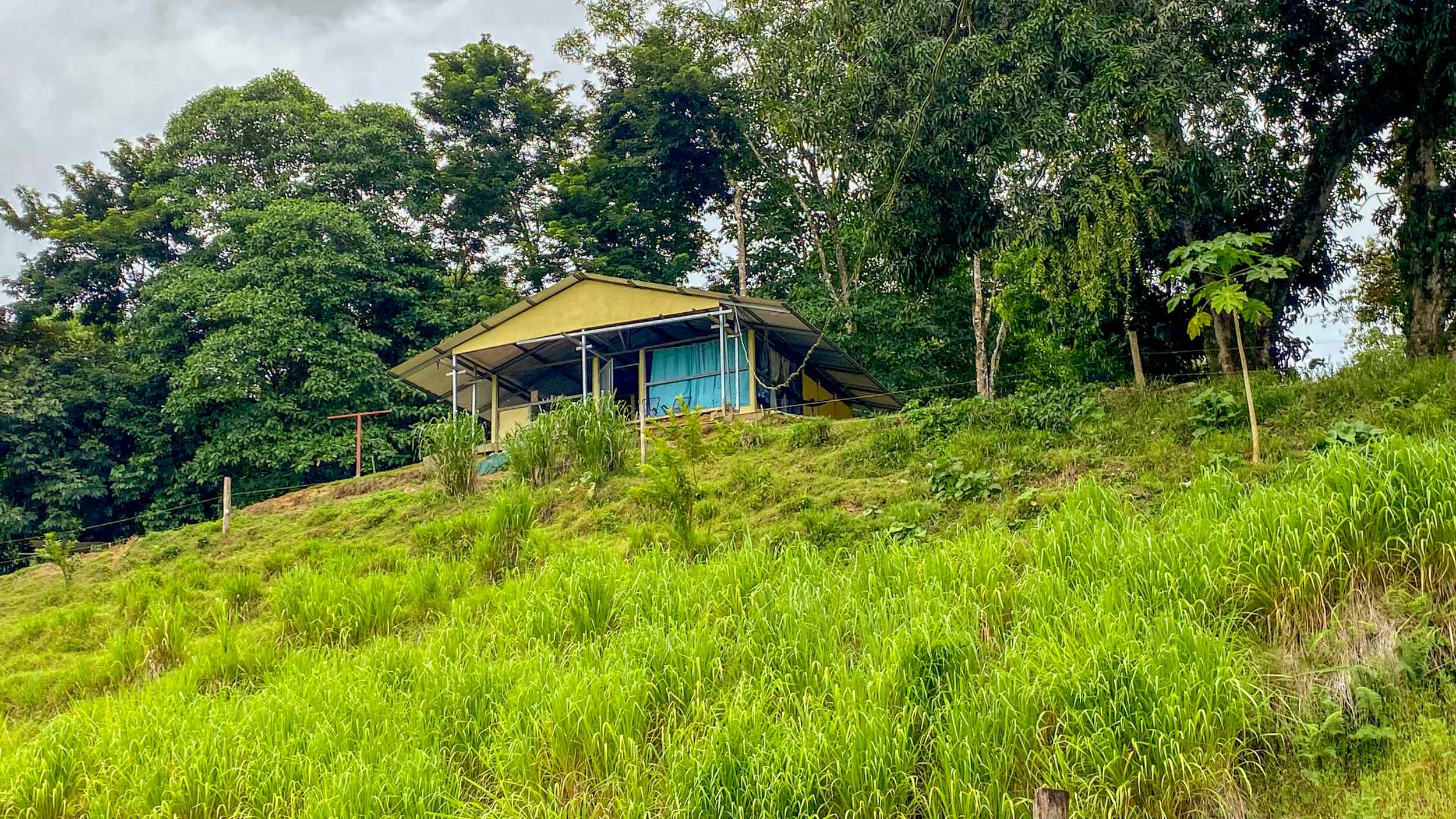 71996-26 Stunning 2-Bedroom Ranch with Panoramic Views & Legal ASADA Water in Palmar Norte Costa Rica