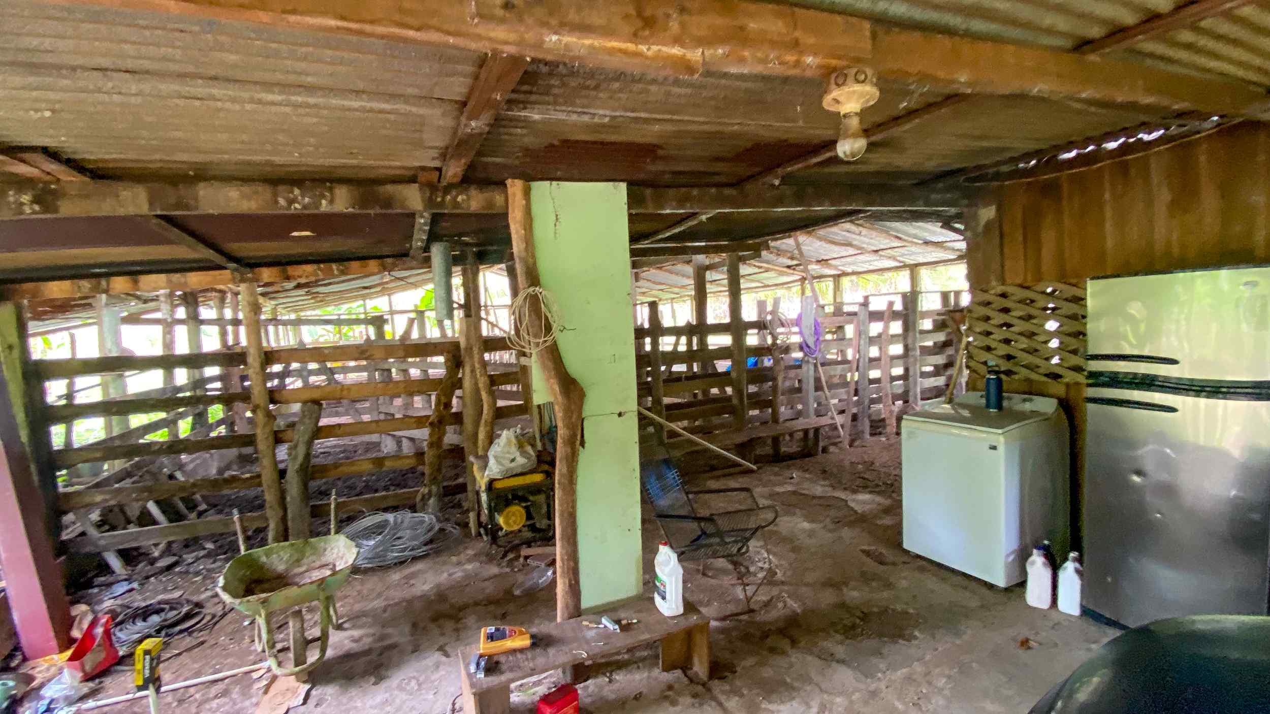 71996-27 Stunning 2-Bedroom Ranch with Panoramic Views & Legal ASADA Water in Palmar Norte Costa Rica