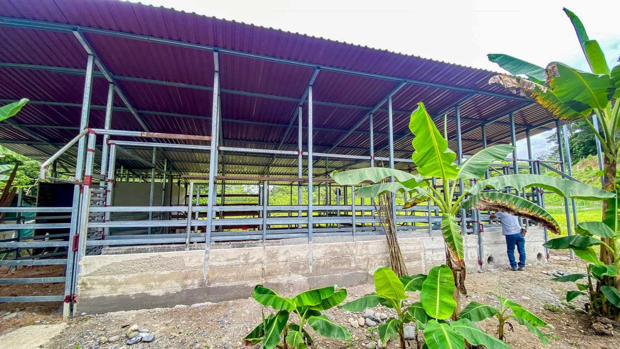 Stunning 2-Bedroom Ranch with Panoramic Views & Legal ASADA Water in Palmar Norte Costa Rica