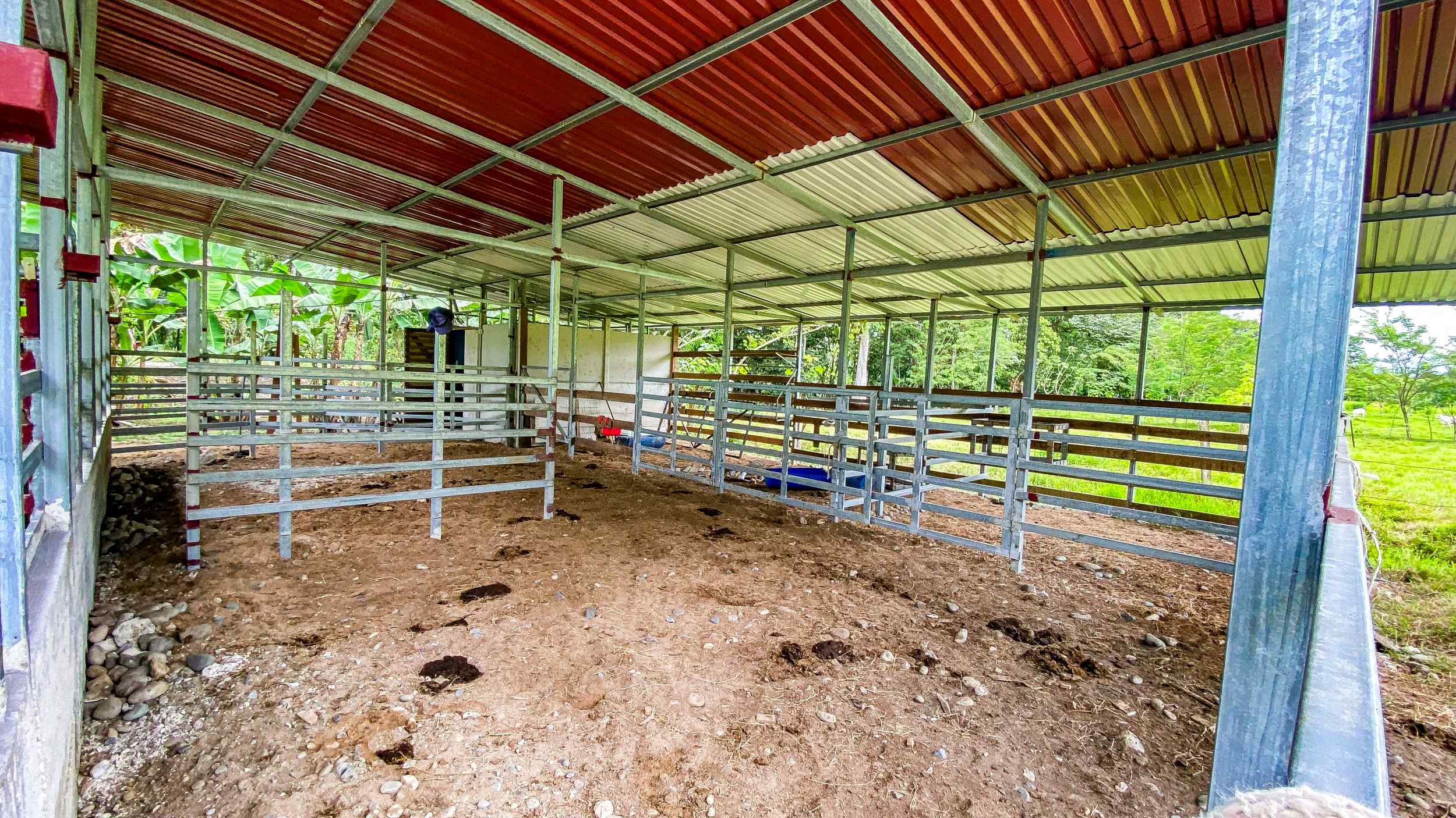 71996-30 Stunning 2-Bedroom Ranch with Panoramic Views & Legal ASADA Water in Palmar Norte Costa Rica