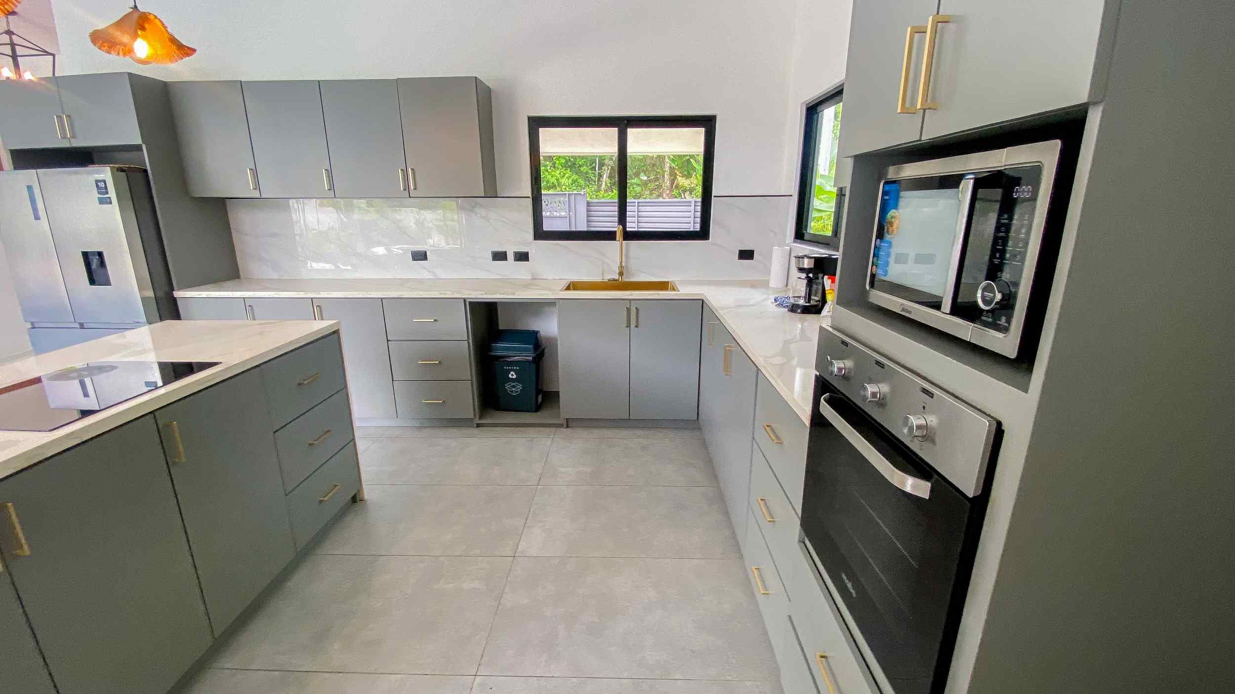 72033-10 Stunning Resort-Style 3-Bedroom Home with Private Pool & Gated Privacy in Uvita Costa Rica