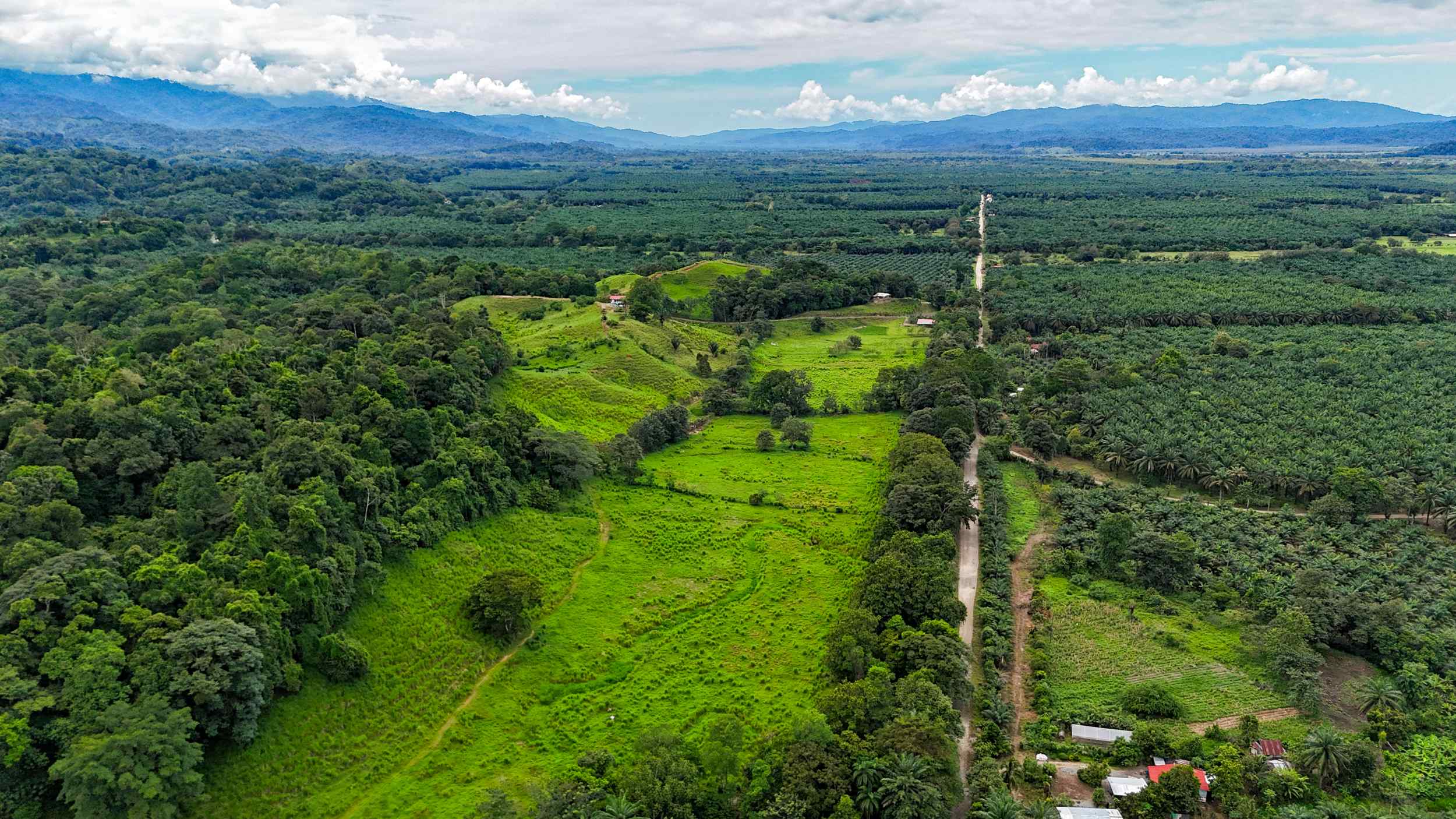 71996-32 Stunning 2-Bedroom Ranch with Panoramic Views & Legal ASADA Water in Palmar Norte Costa Rica