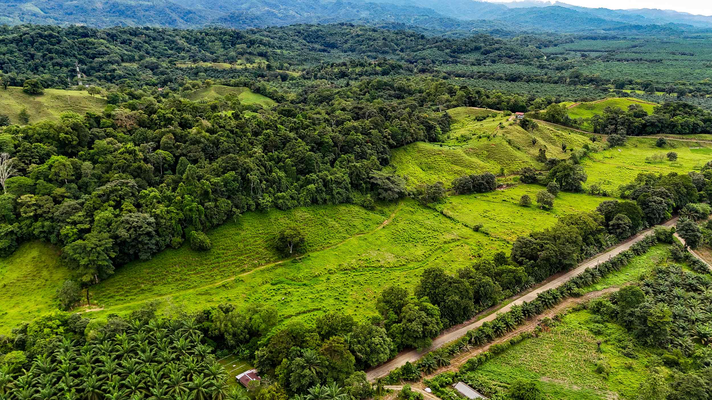 71996-33 Stunning 2-Bedroom Ranch with Panoramic Views & Legal ASADA Water in Palmar Norte Costa Rica