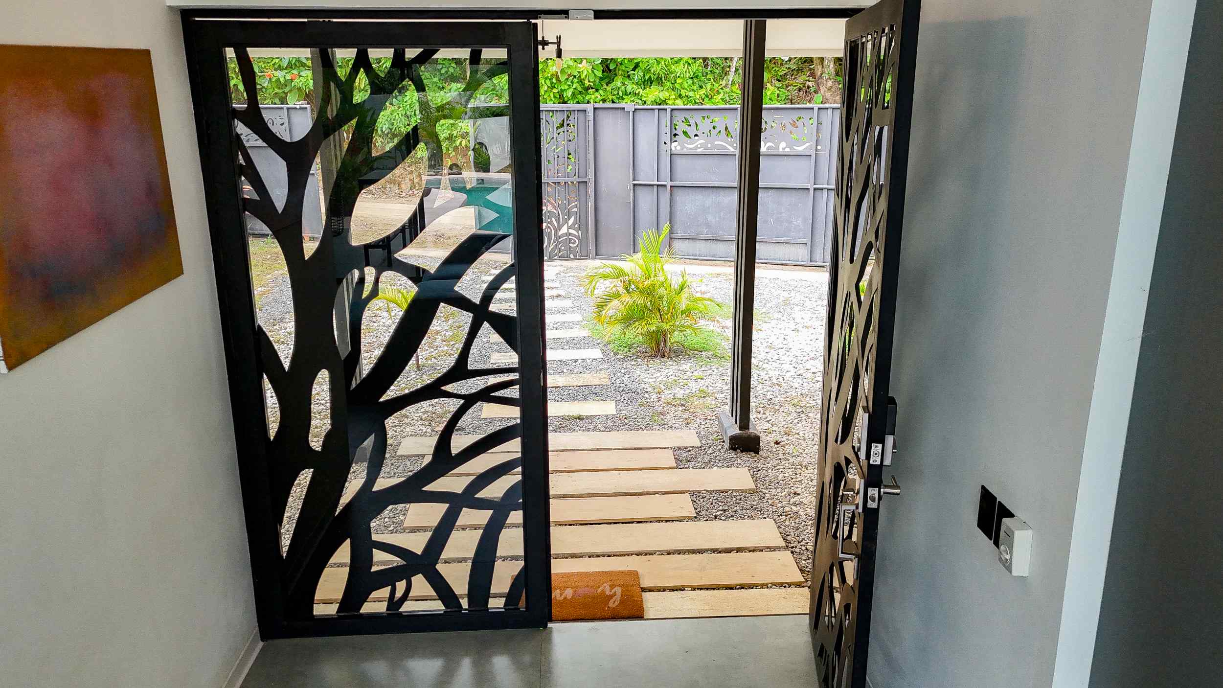 72033-15 Stunning Resort-Style 3-Bedroom Home with Private Pool & Gated Privacy in Uvita Costa Rica