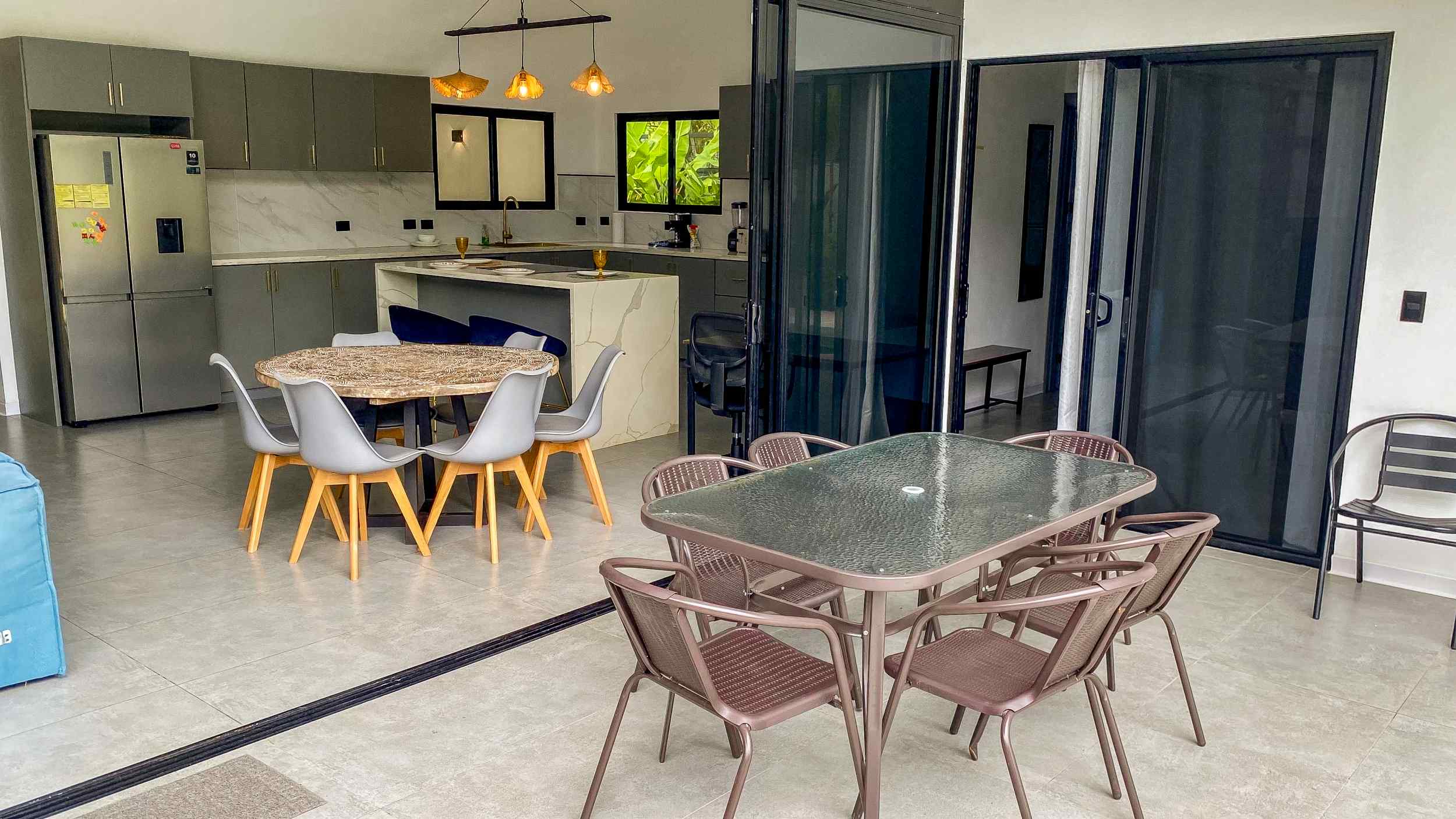 72033-19 Stunning Resort-Style 3-Bedroom Home with Private Pool & Gated Privacy in Uvita Costa Rica