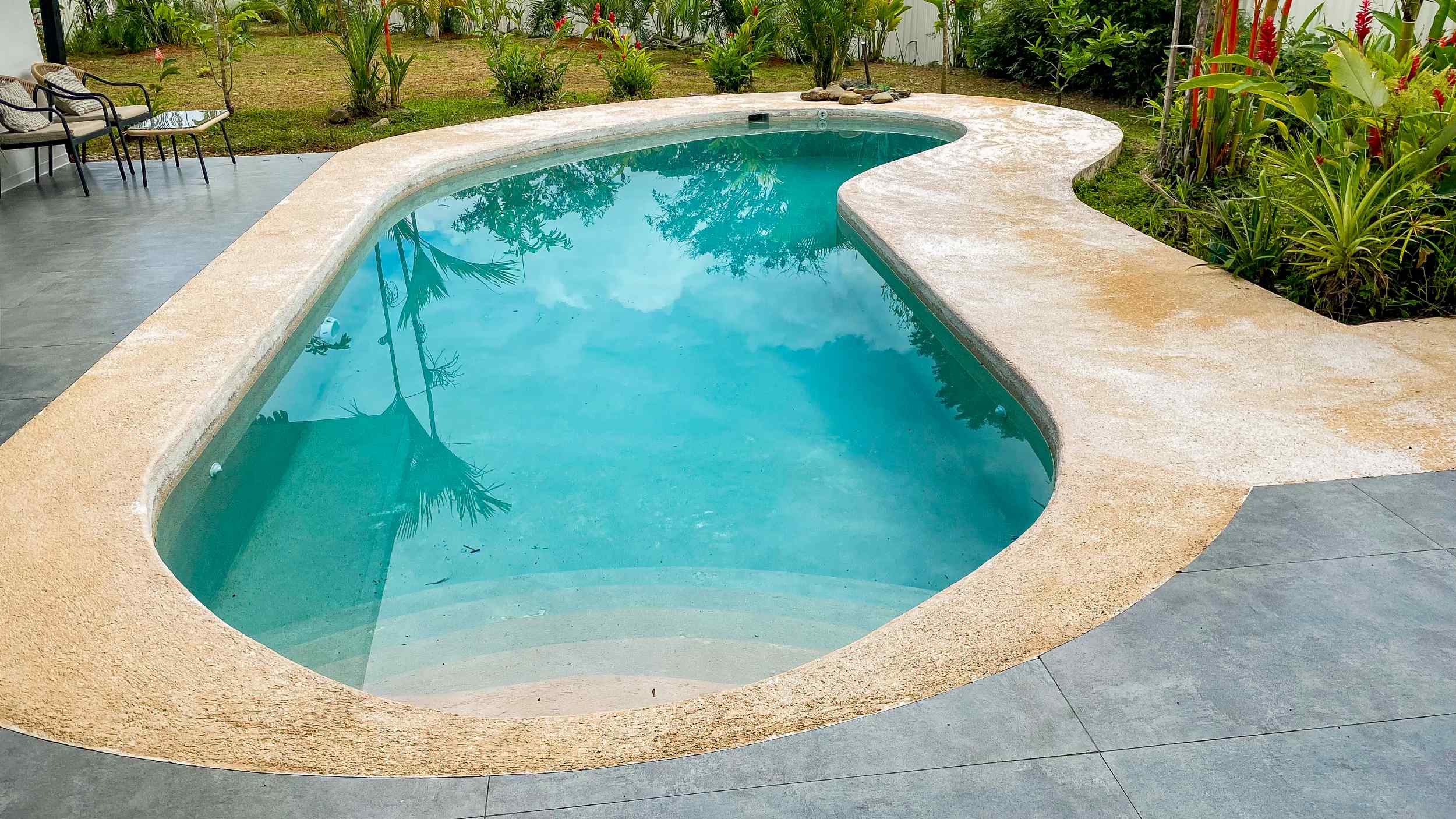 72033-21 Stunning Resort-Style 3-Bedroom Home with Private Pool & Gated Privacy in Uvita Costa Rica