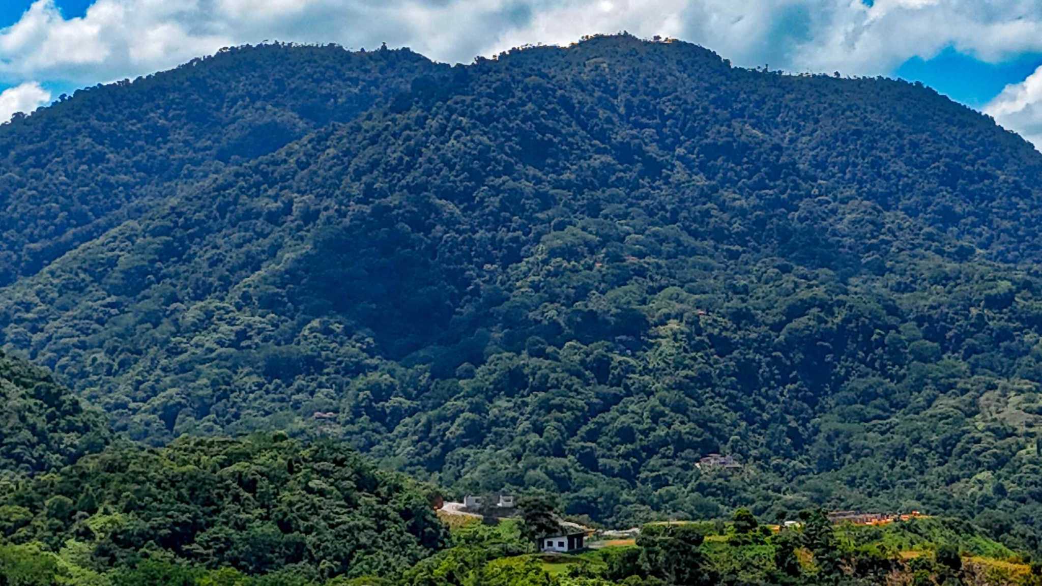 Serene Jungle & Mountain View 4-Acre Building Lot in Tres Rios Costa Rica