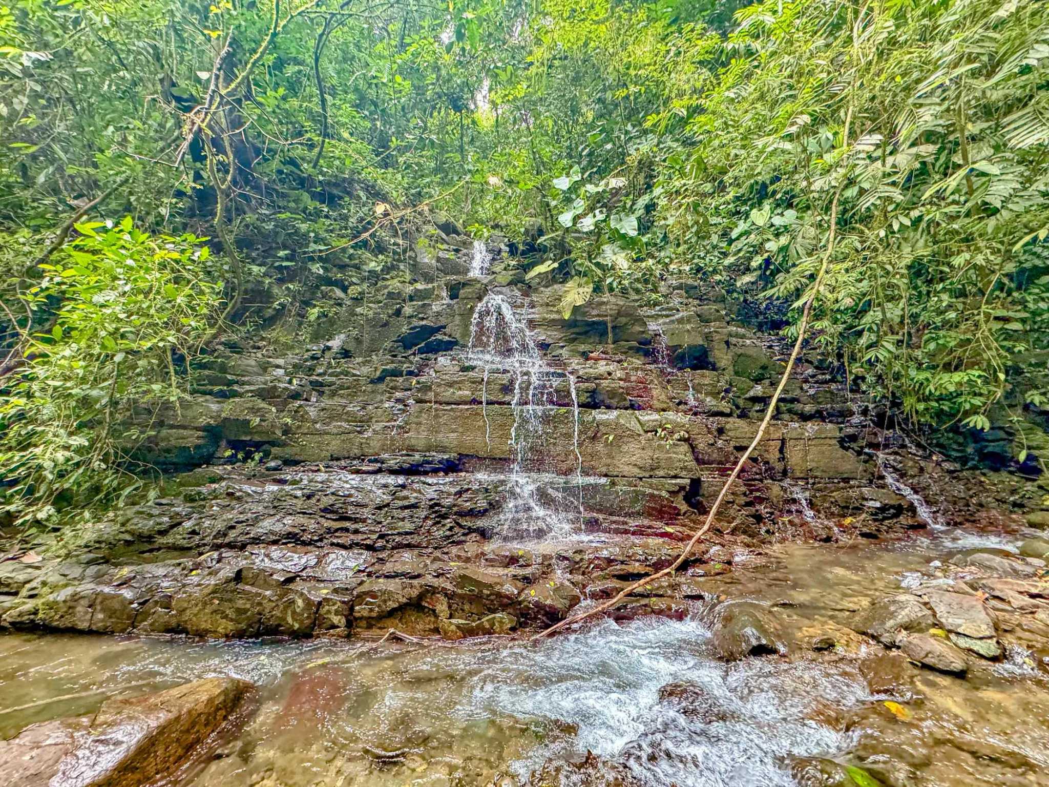Serene Jungle & Mountain View 4-Acre Building Lot in Tres Rios Costa Rica