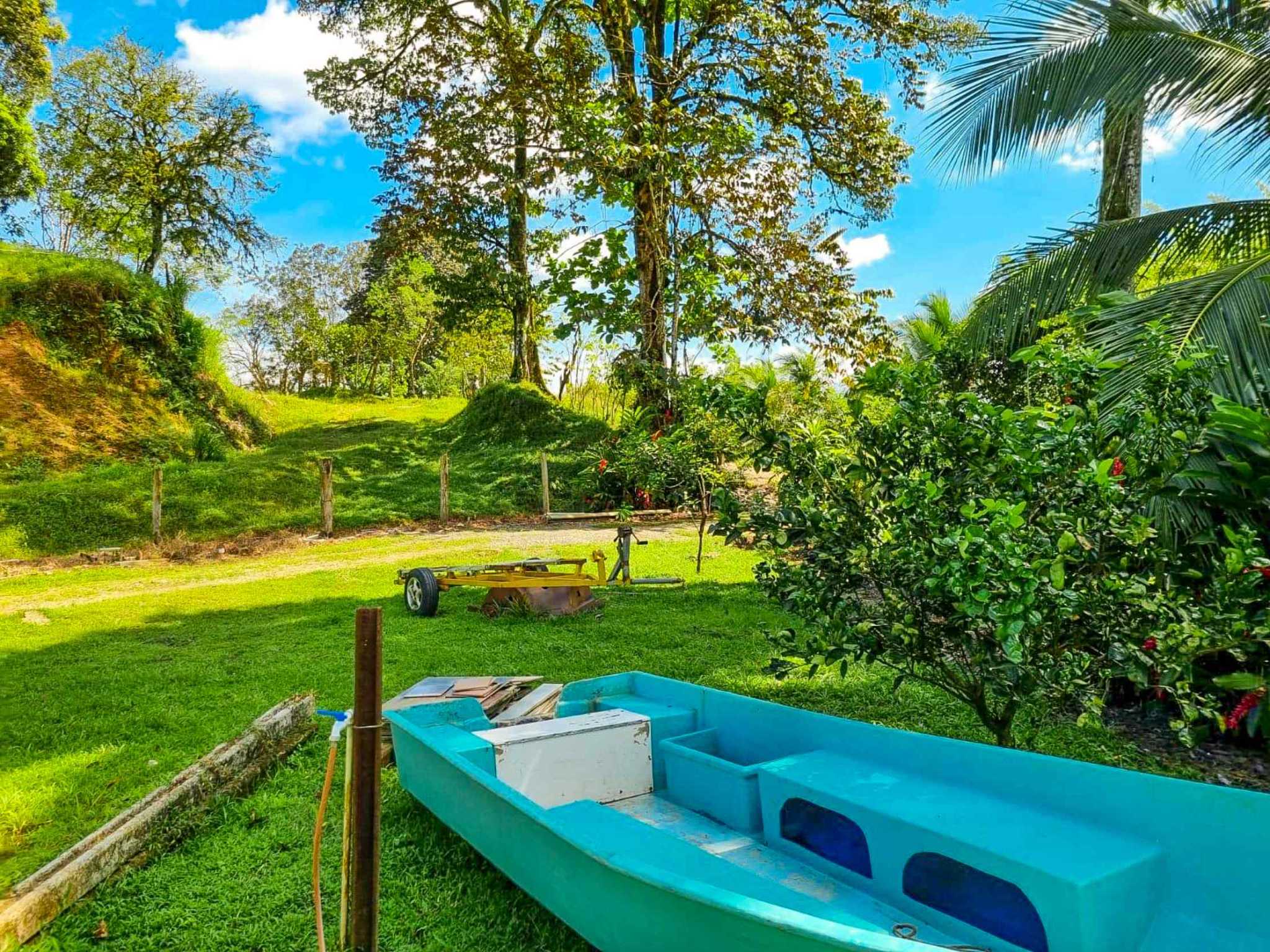 Stunning 2-Bedroom Ranch with Panoramic Views & Legal ASADA Water in Palmar Norte Costa Rica