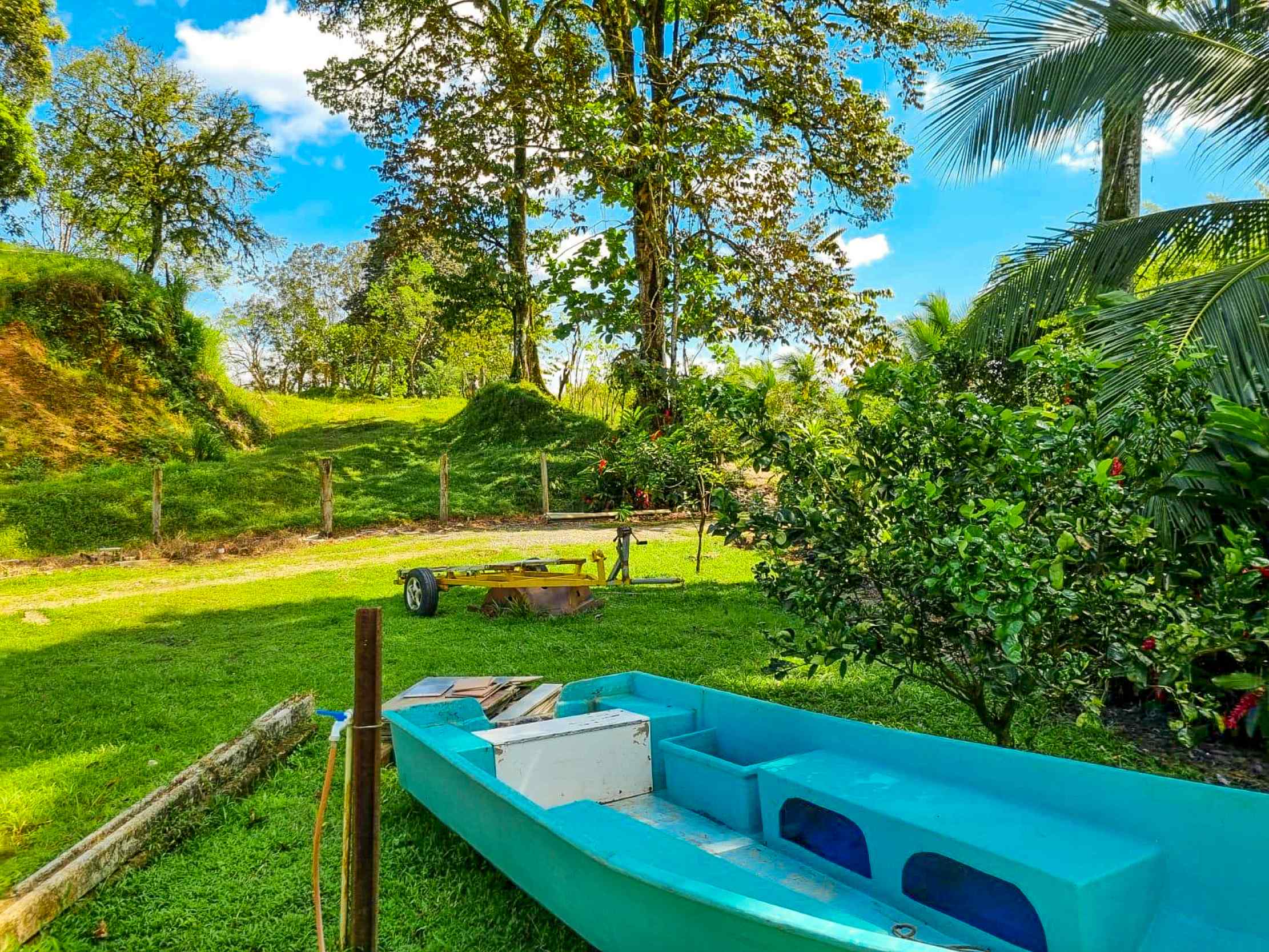 71996-53 Stunning 2-Bedroom Ranch with Panoramic Views & Legal ASADA Water in Palmar Norte Costa Rica