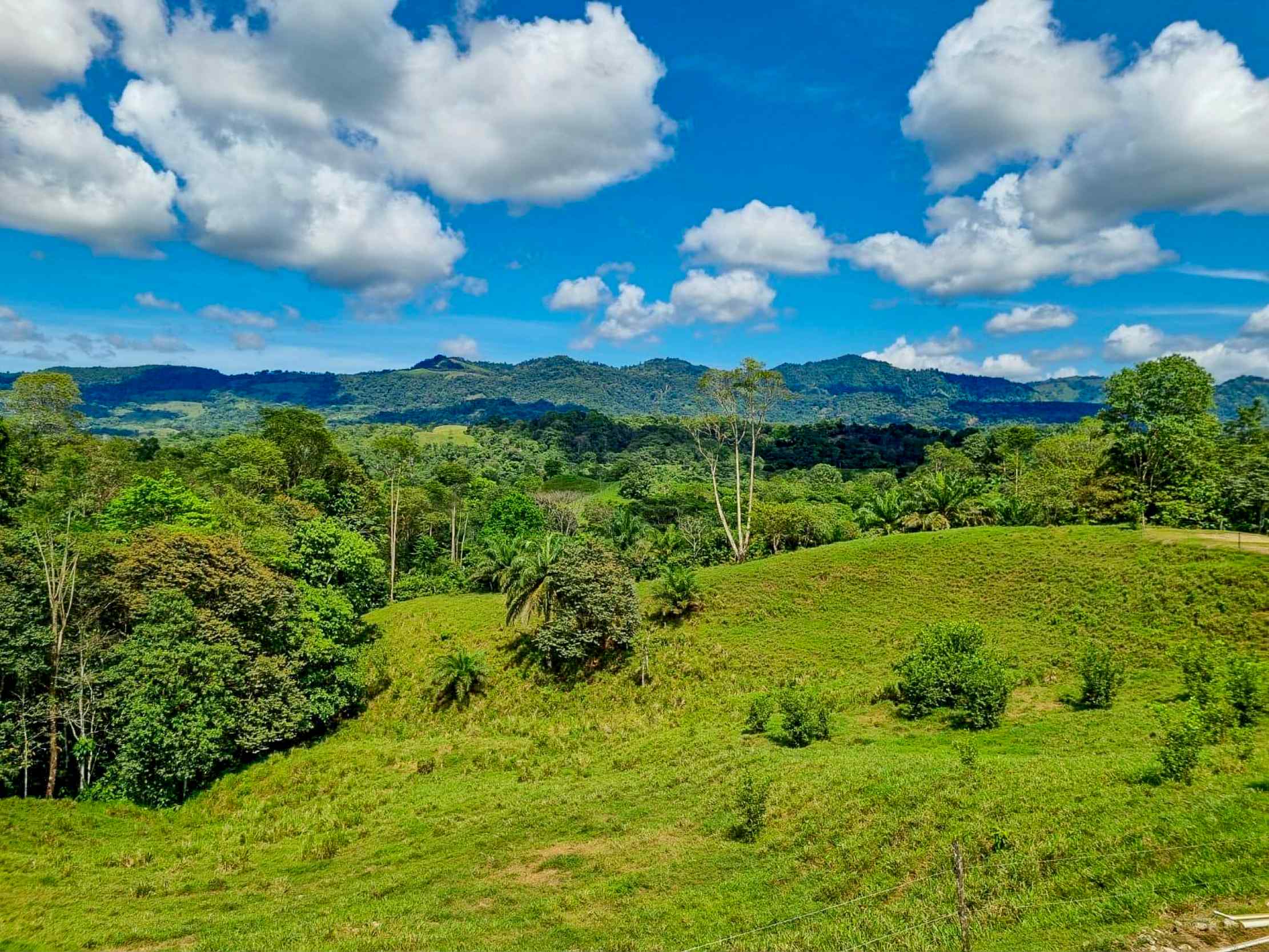 71996-55 Stunning 2-Bedroom Ranch with Panoramic Views & Legal ASADA Water in Palmar Norte Costa Rica