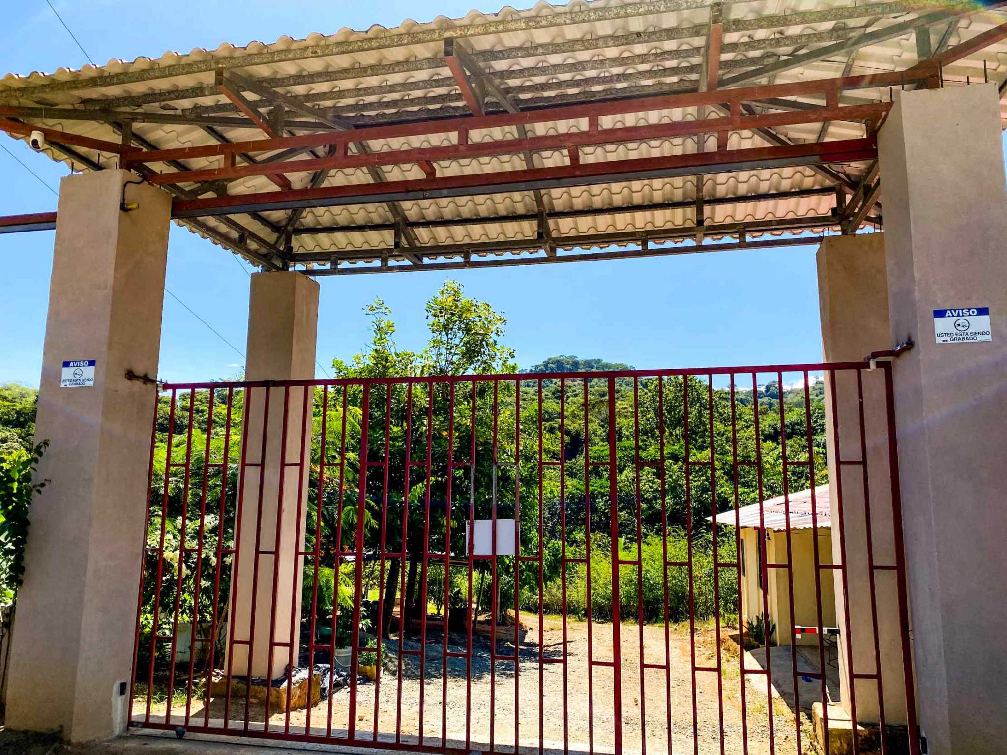Serene Jungle & Mountain View 4-Acre Building Lot in Tres Rios Costa Rica